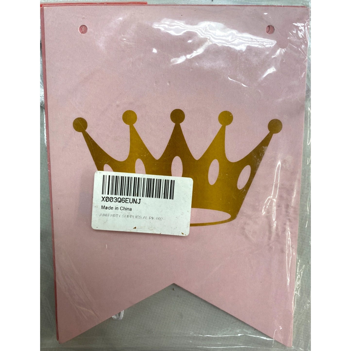 Happy Mother's Day Party Set