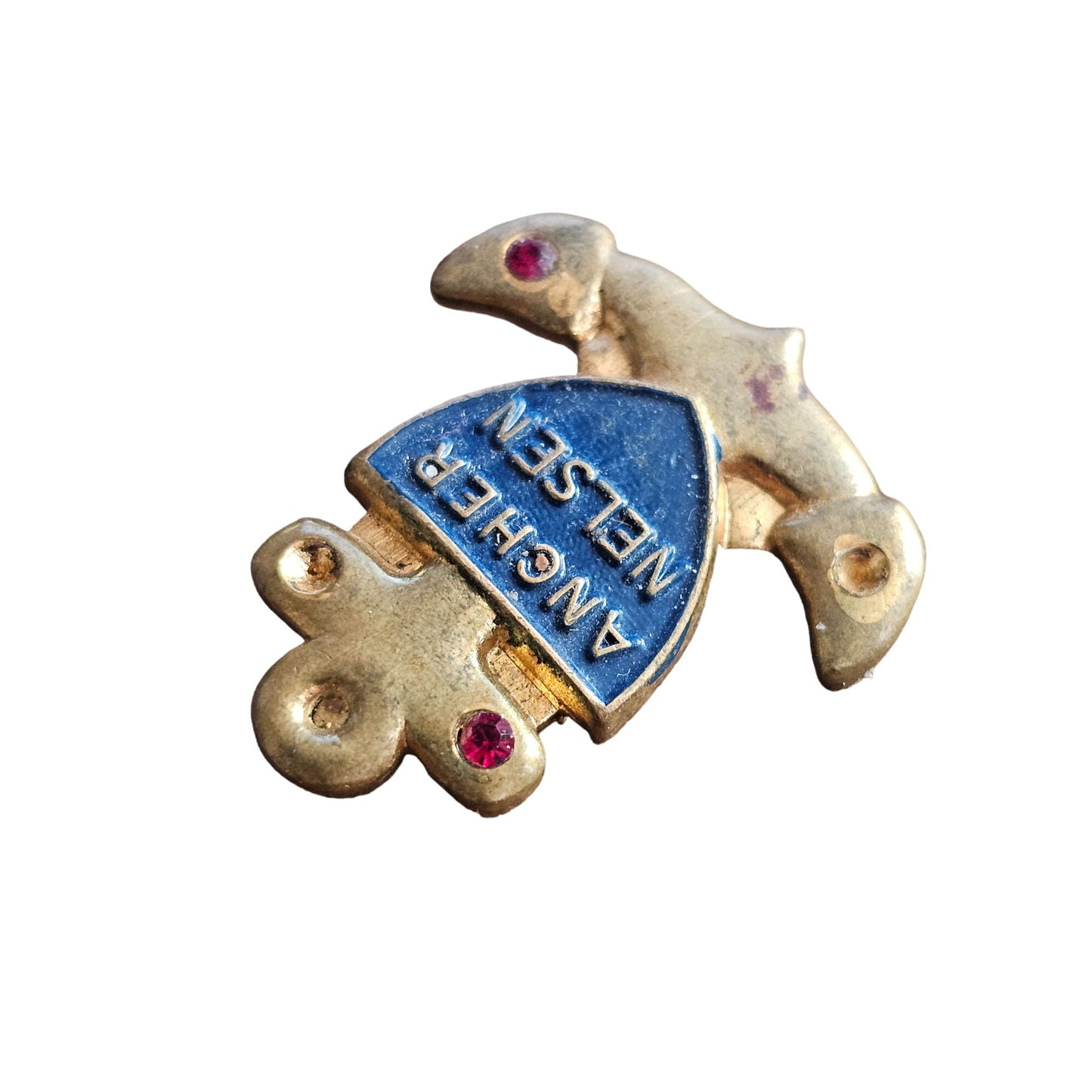 Ancher Nelsen Lapel Pin