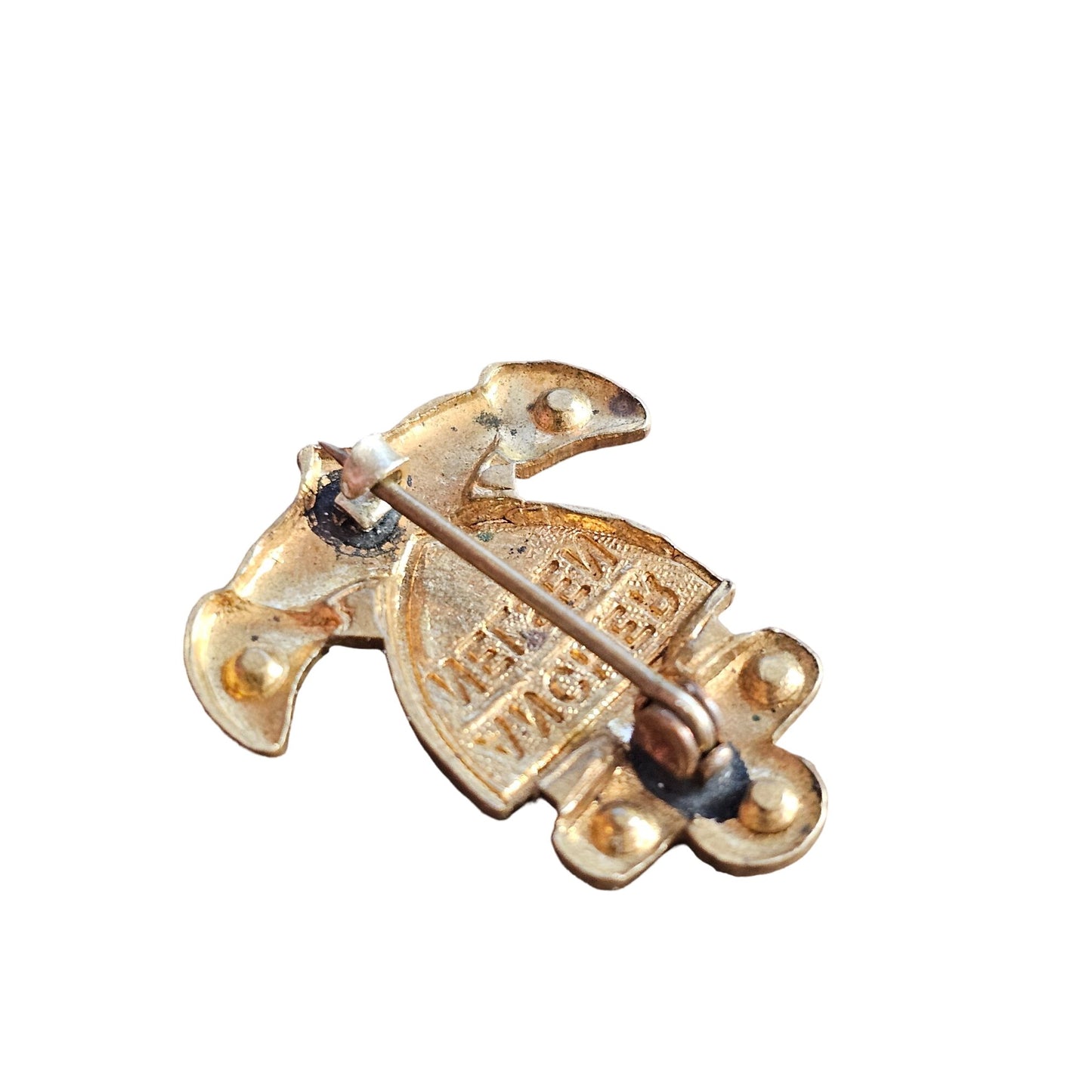 Ancher Nelsen Lapel Pin