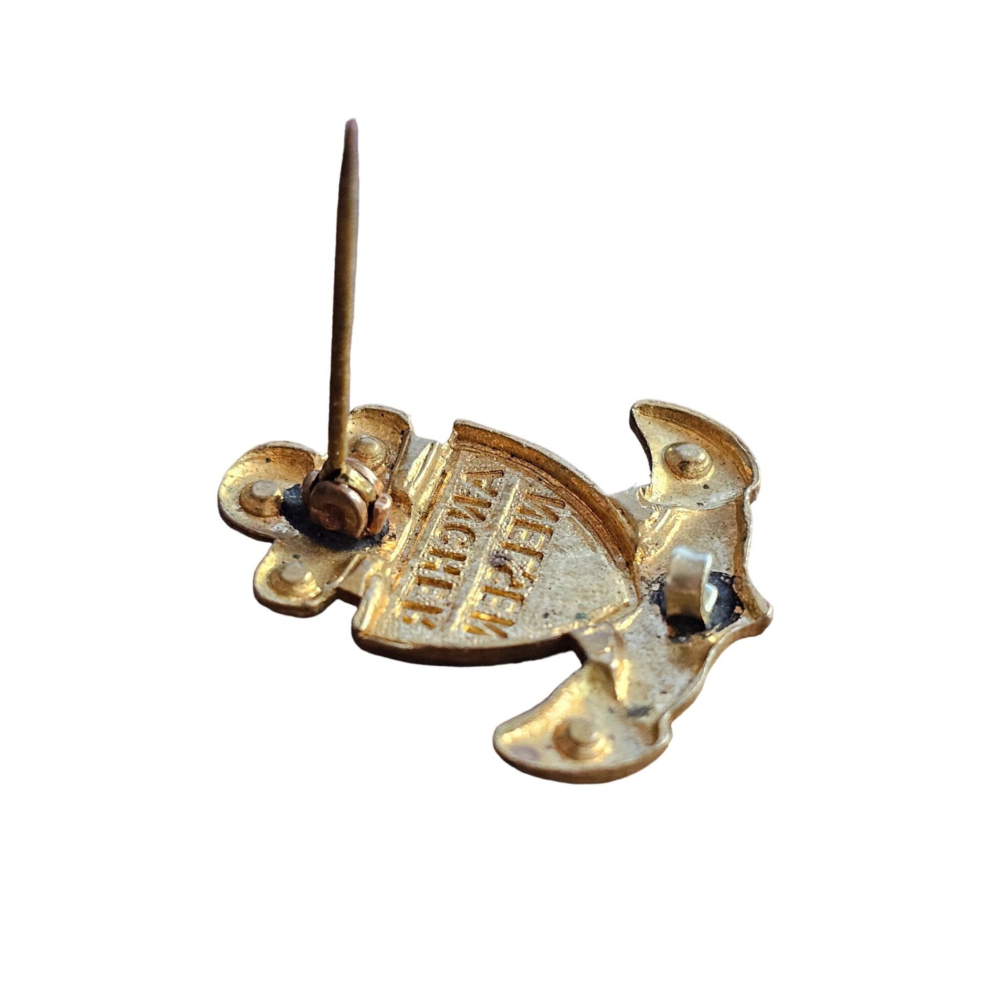 Ancher Nelsen Lapel Pin