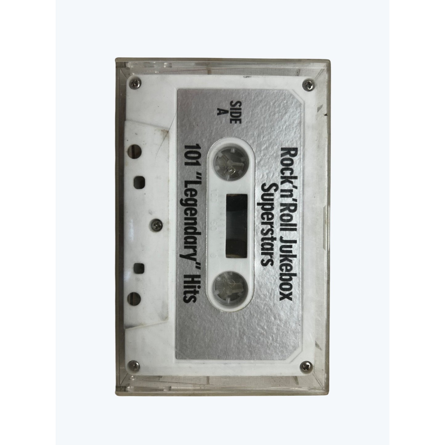 Wayne Newton Live RockNRoll Jukebox Superstars Fibber McGee & Molly Vintage Cassette Tapes Lot