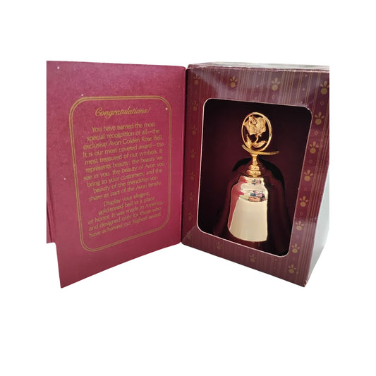 Avon Golden Bell