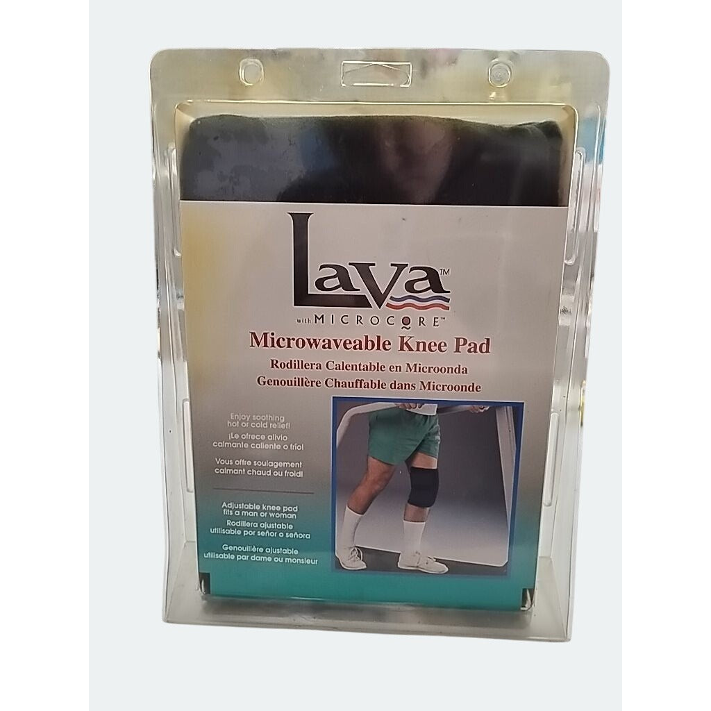 Microwaveable Knee Pad