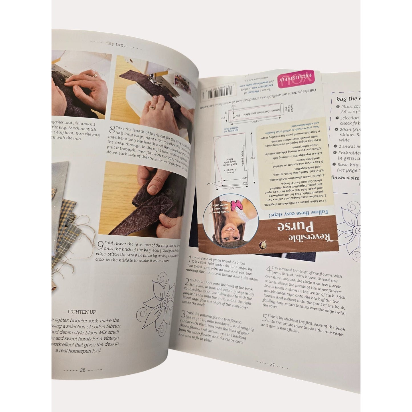 Sew Many Bags Sew Little Time Book By Sally Southern