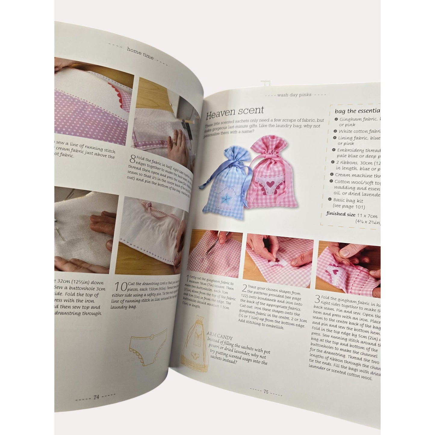 Sew Many Bags Sew Little Time Book By Sally Southern