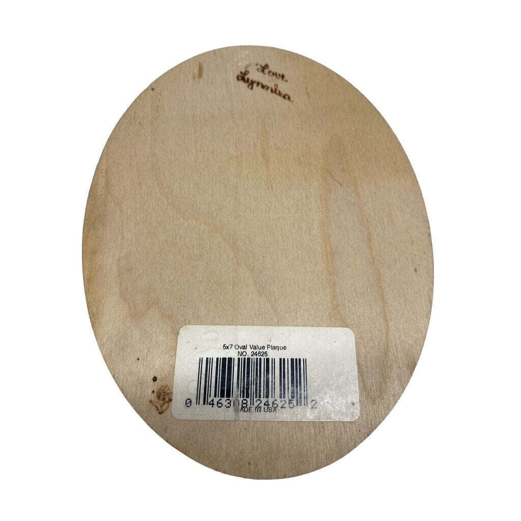 Lighthouse Decor Wood Burned Art Oval Plaque Sign By: Lynnlea