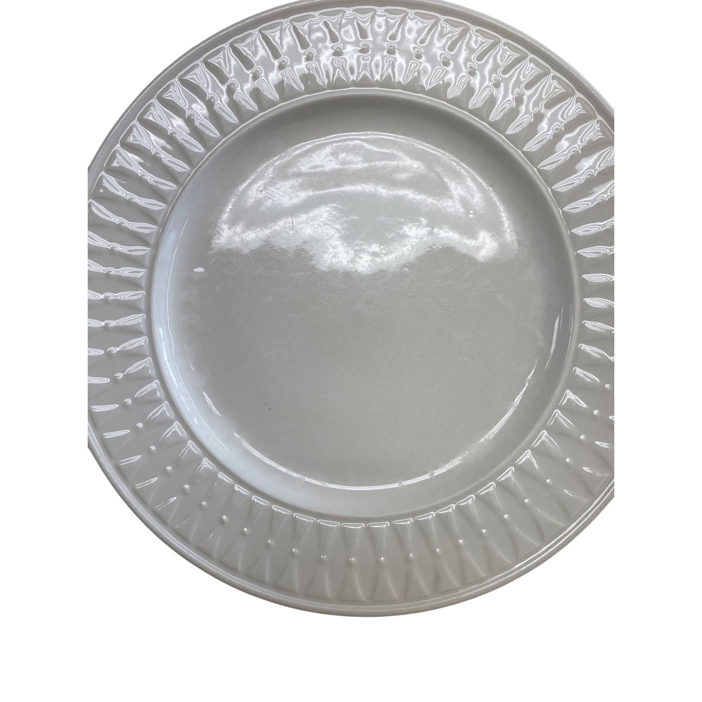 Totally Today Dinner Plates Set 4