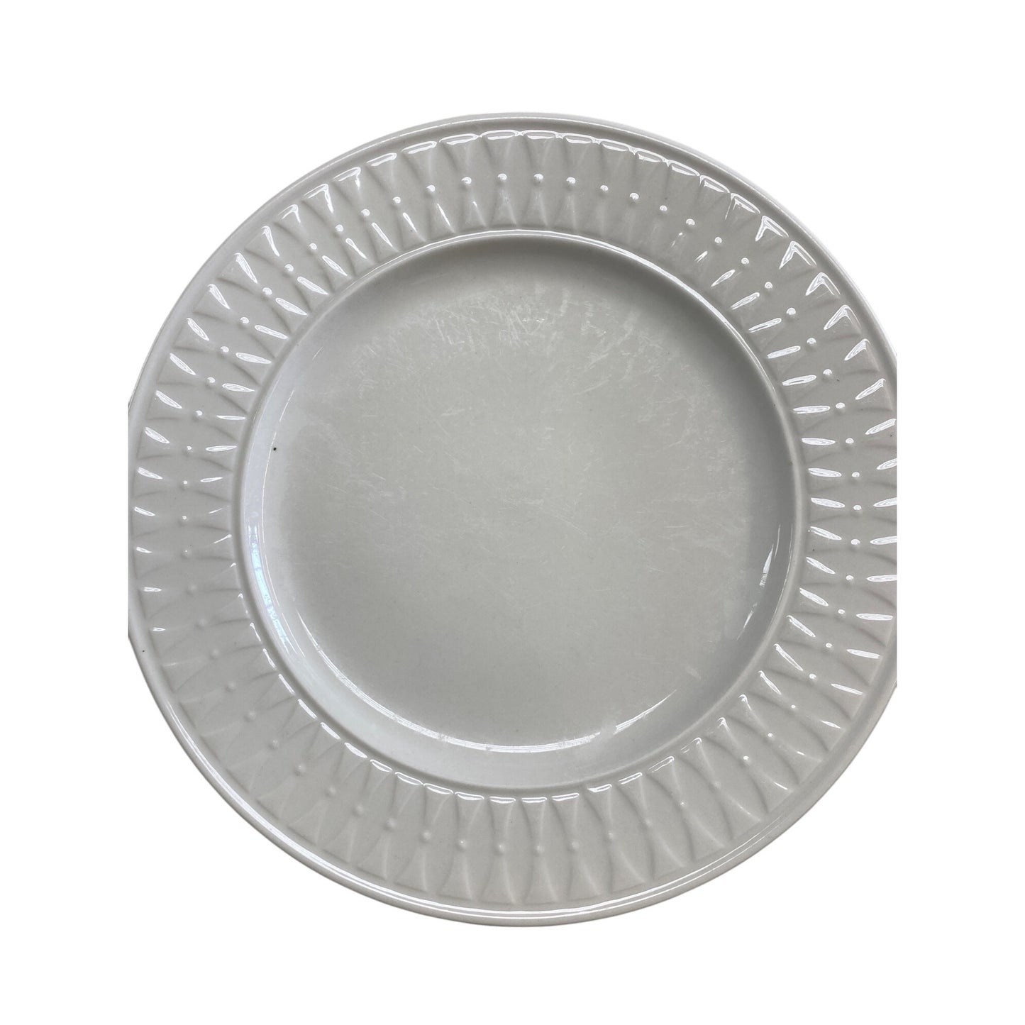 Totally Today Dinner Plates Set 4