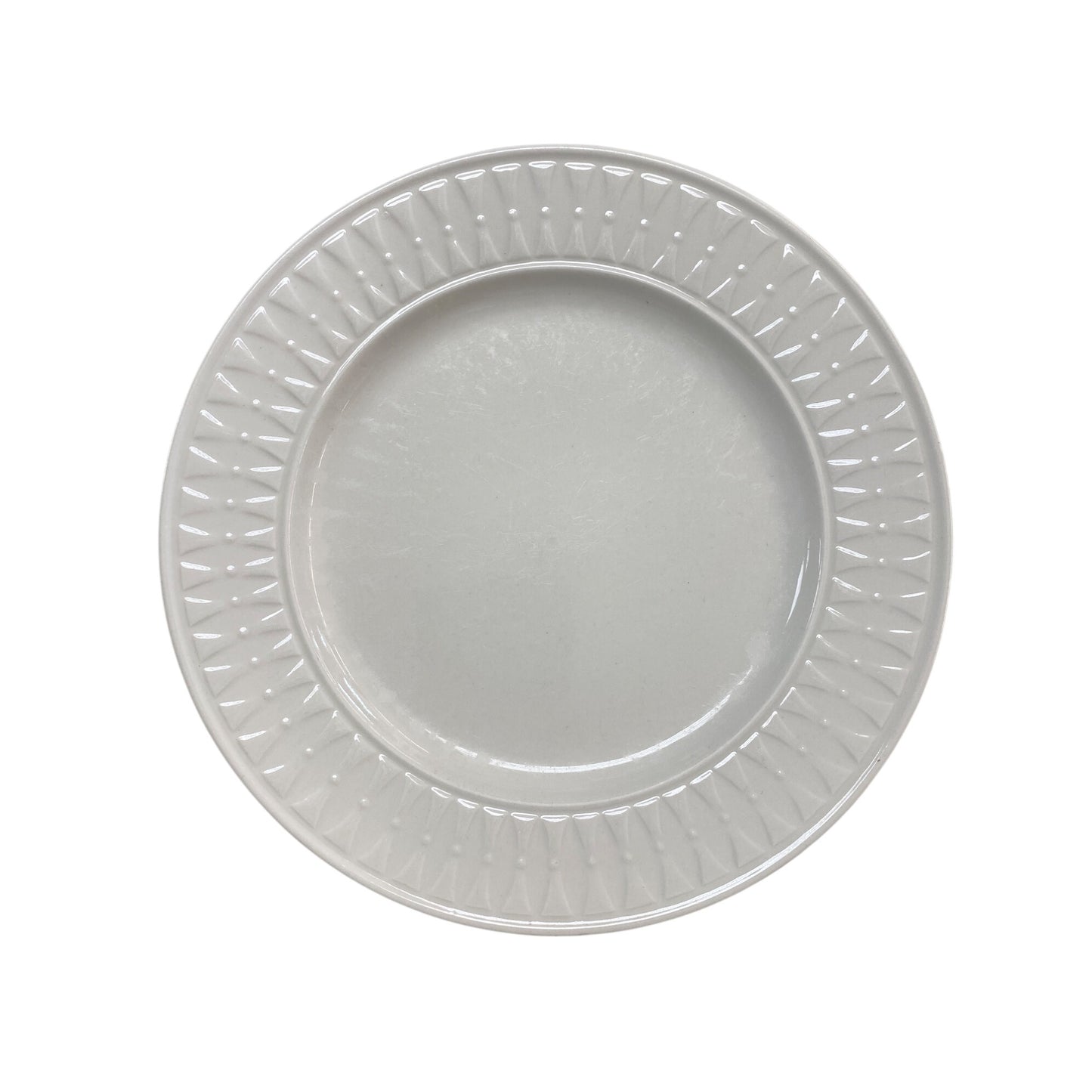 Totally Today Dinner Plates Set 4