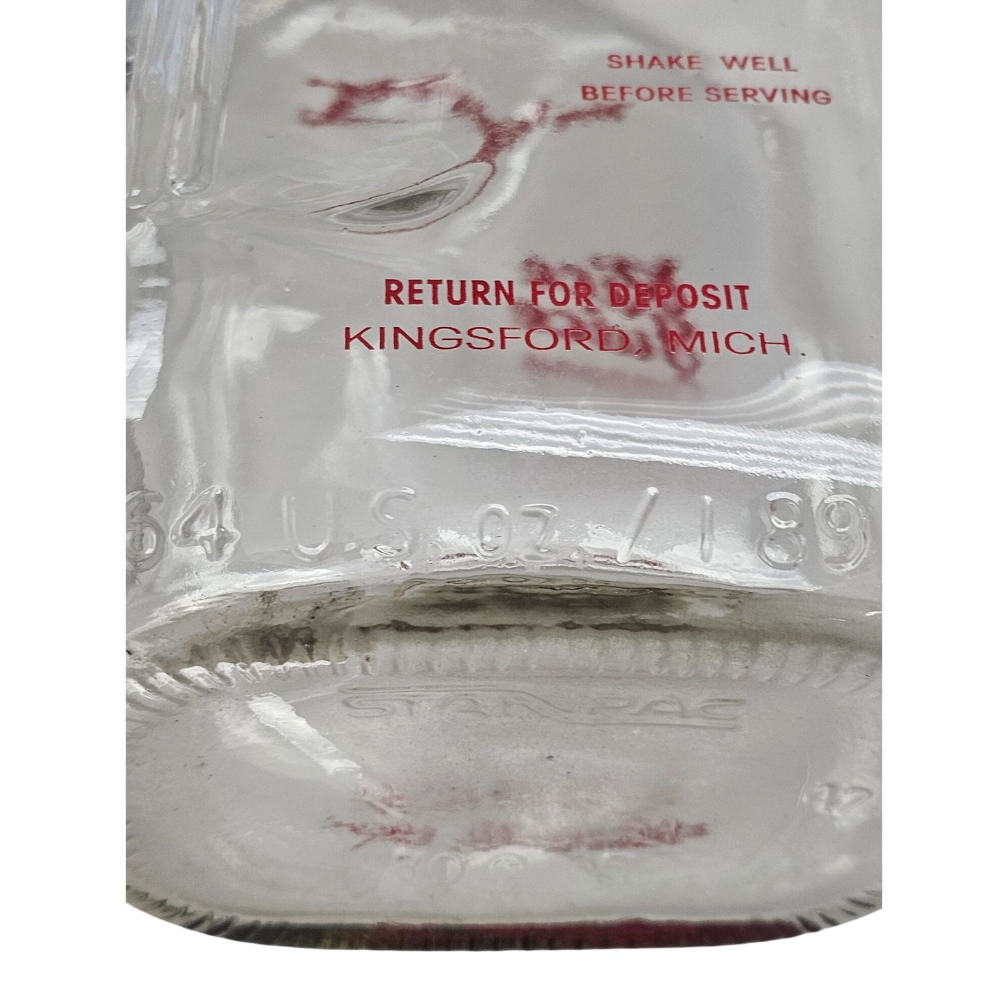 Rice Juice Company Bottle