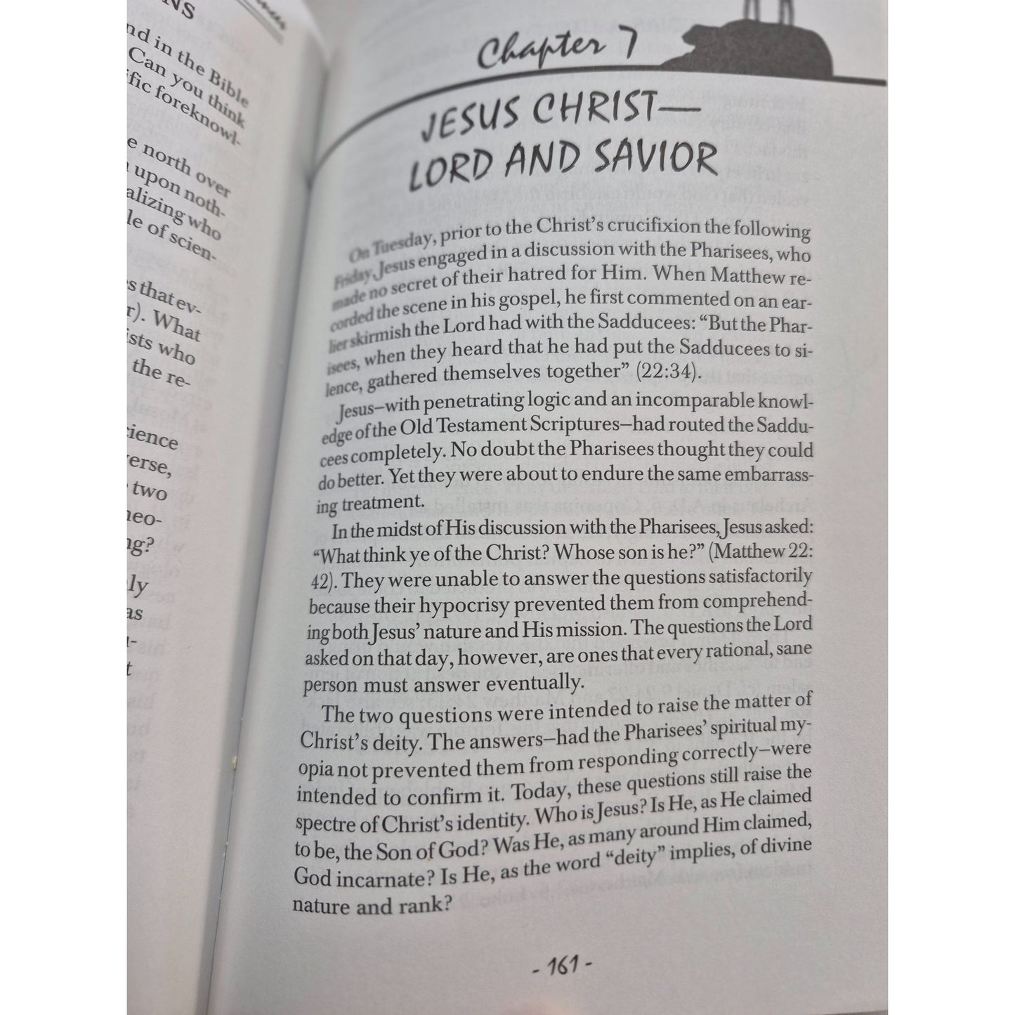 Investigating Christian Evidences A Study Course By Bert Thompson Ph.D. & Brad Harrub Ph.D. 2003 Softcover