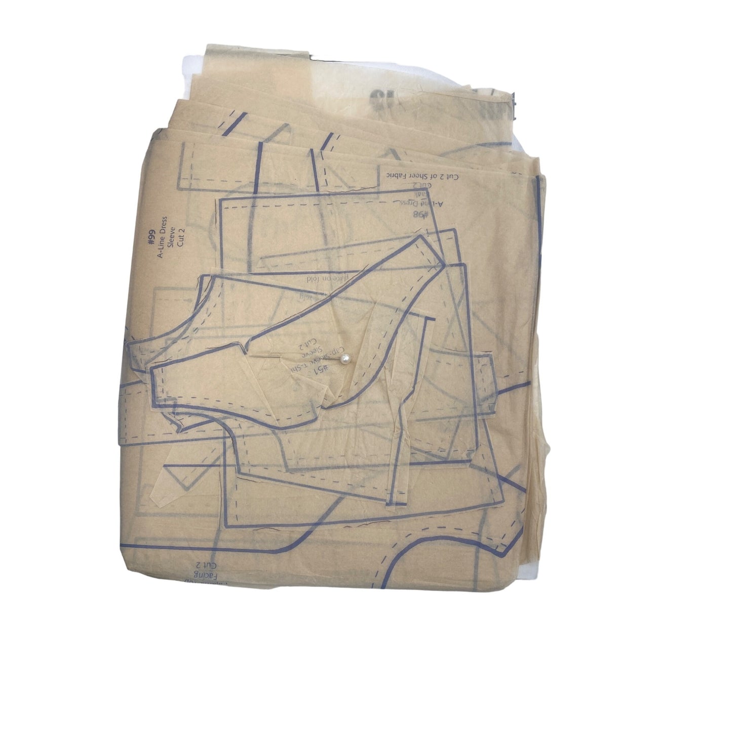 Sew The Contemporary Wardrobe For 18-Inch Dolls By Joan Hinds