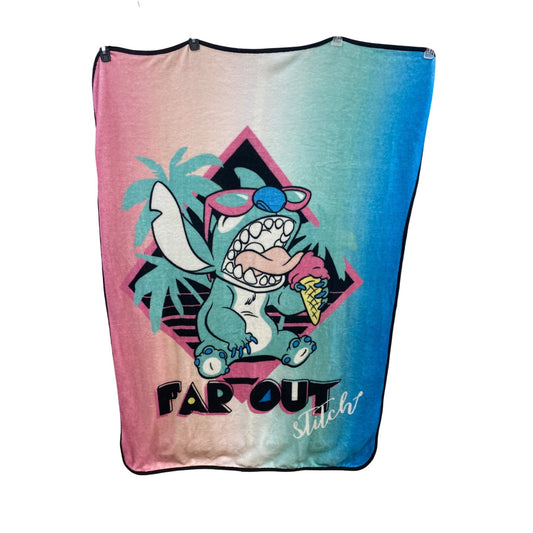 STITCH Blanket - 42” x 60"