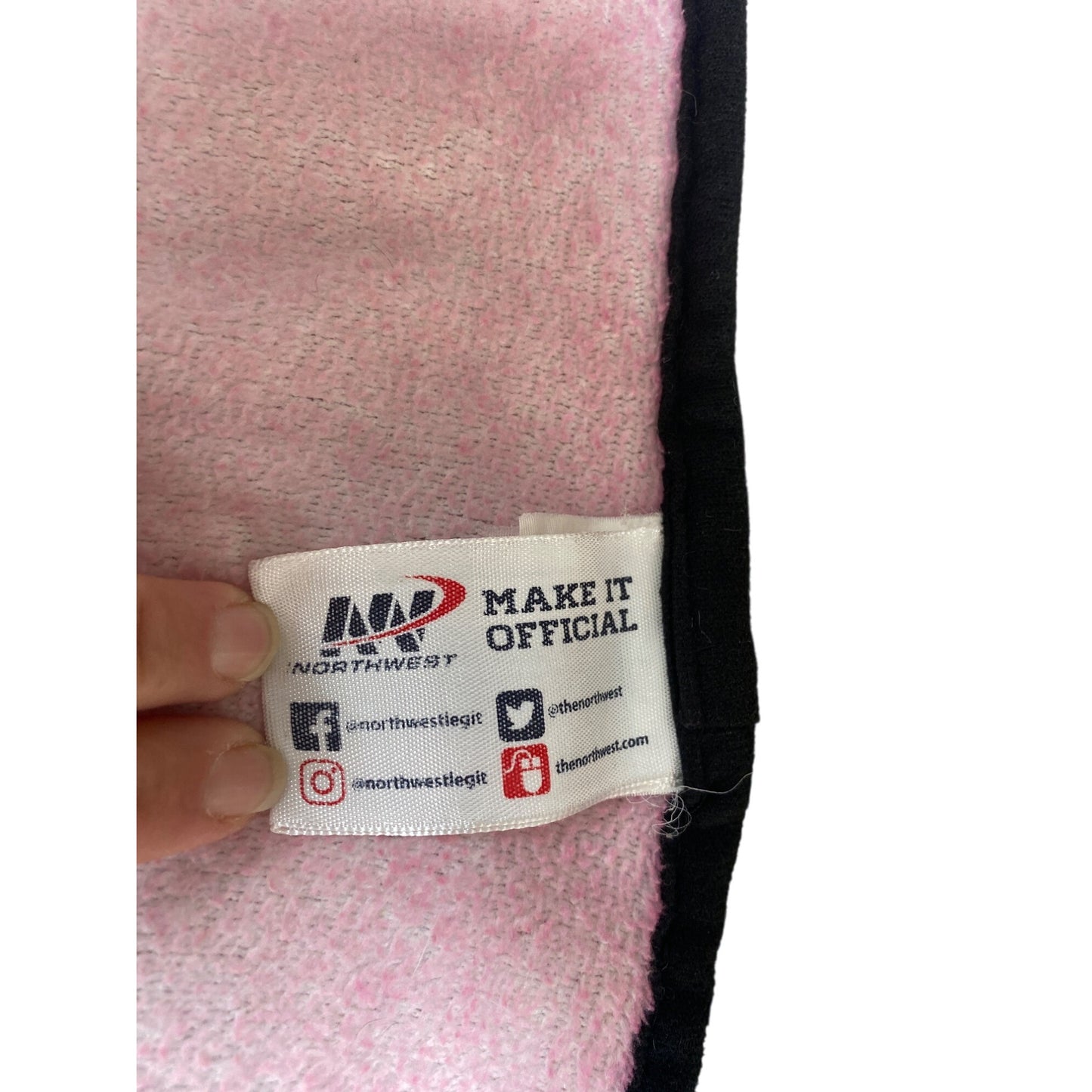 STITCH Blanket - 42” x 60"