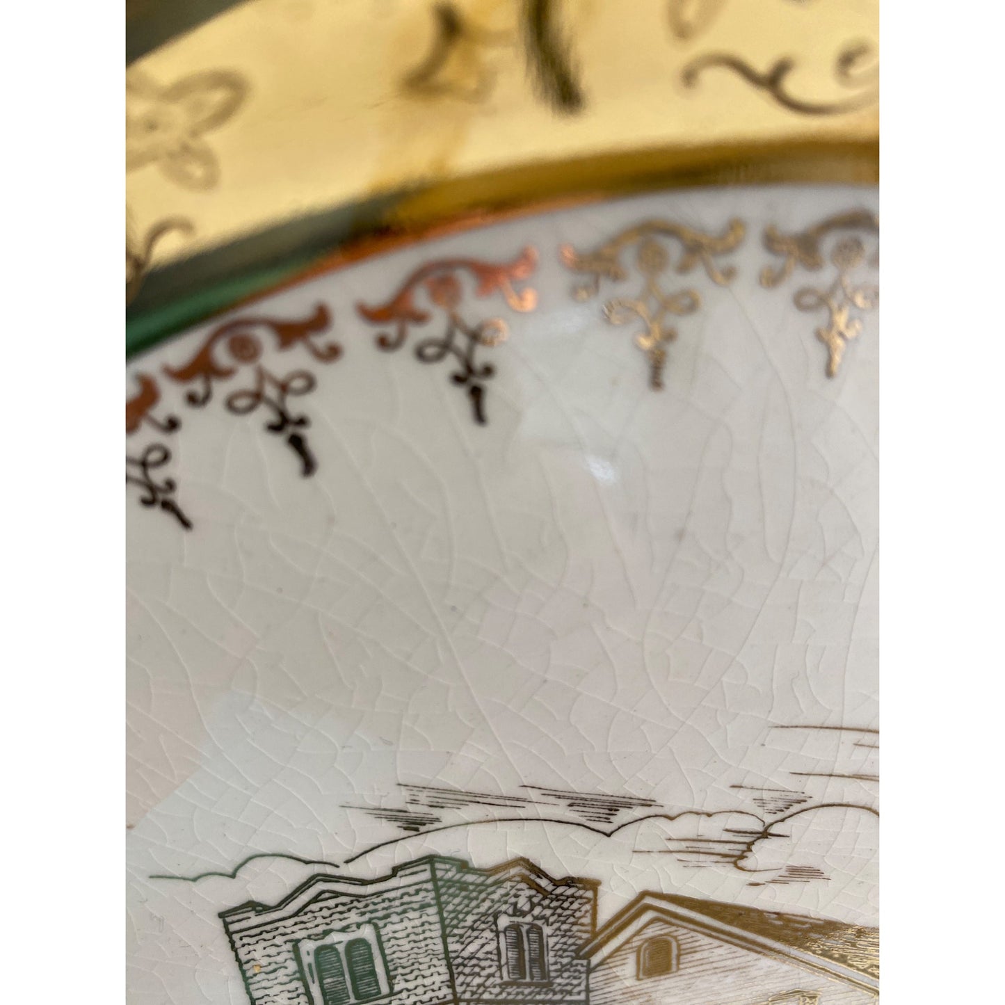 Lutheran Church Frederic Plate