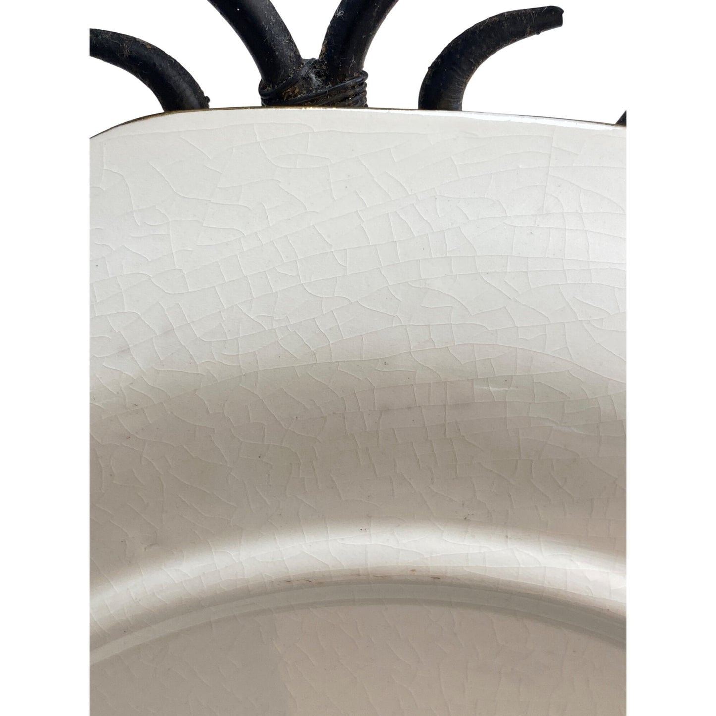 Lutheran Church Frederic Plate