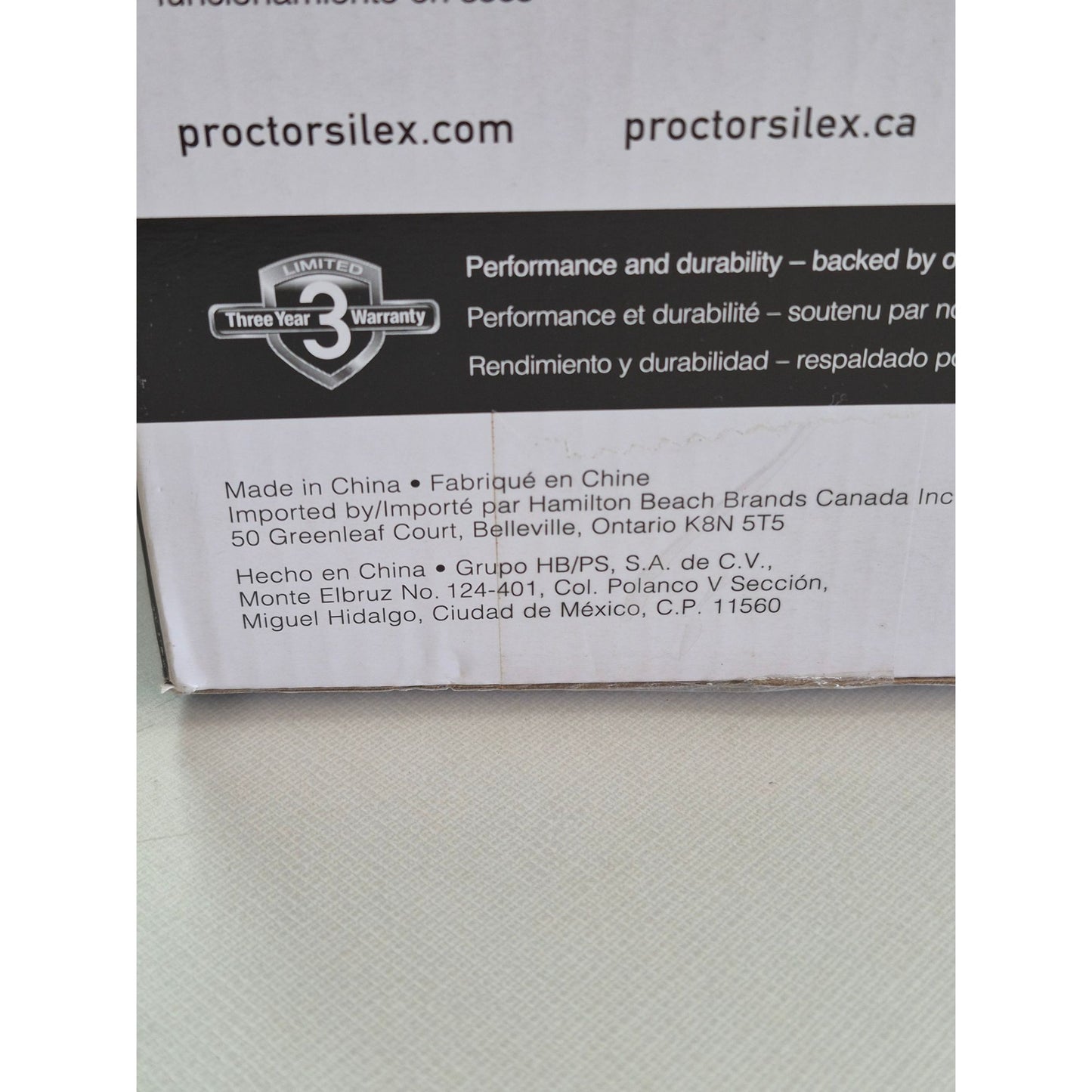 NEW Proctor Silex Electric Cordless Kettle 1.7L 1500W Auto Shutoff