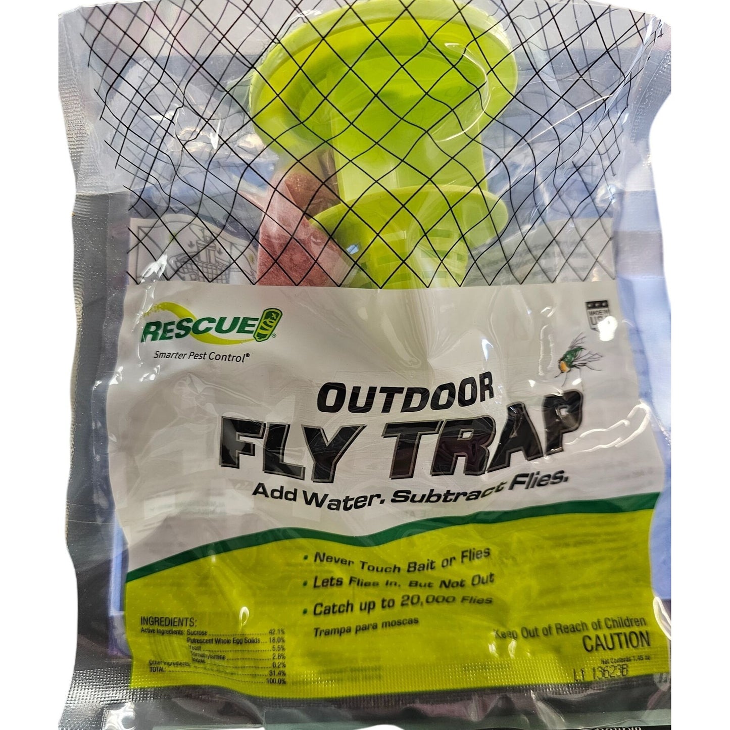 Fly Trap