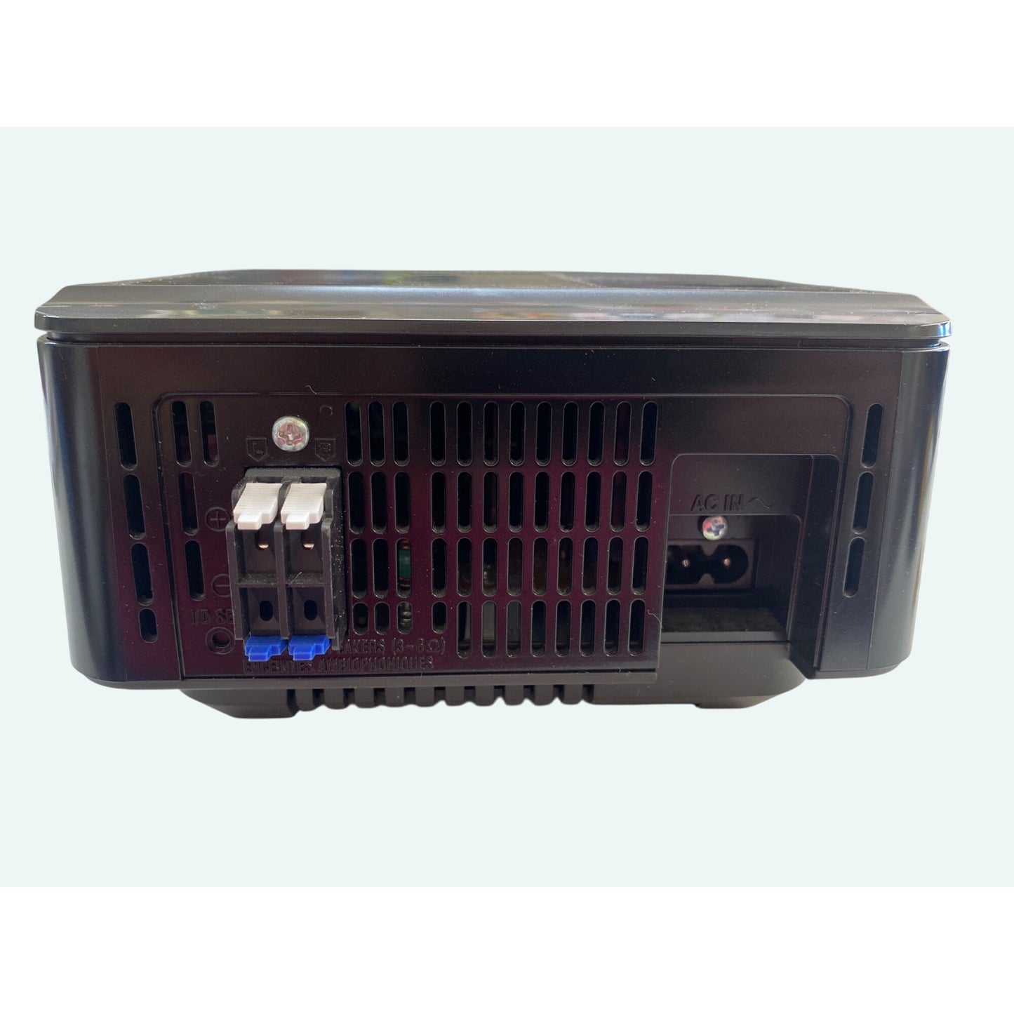 Panasonic Wireless Speaker System SE-FX65 With Remote Control