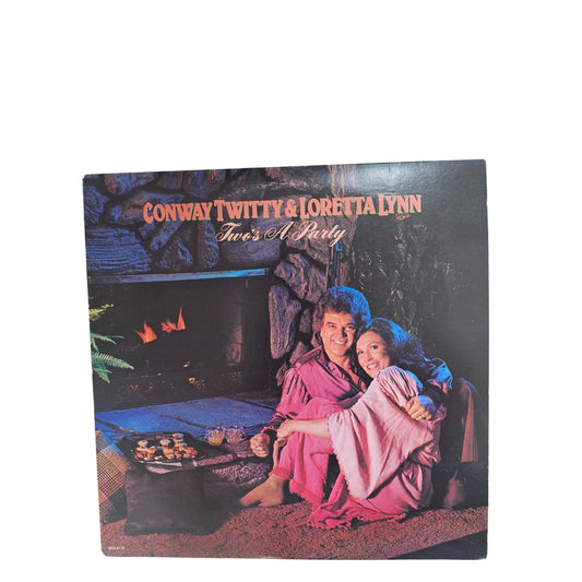 Conway Twitty & Loretta Lynn