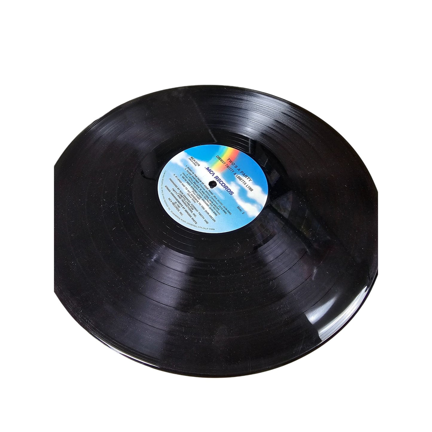 Conway Twitty & Loretta Lynn