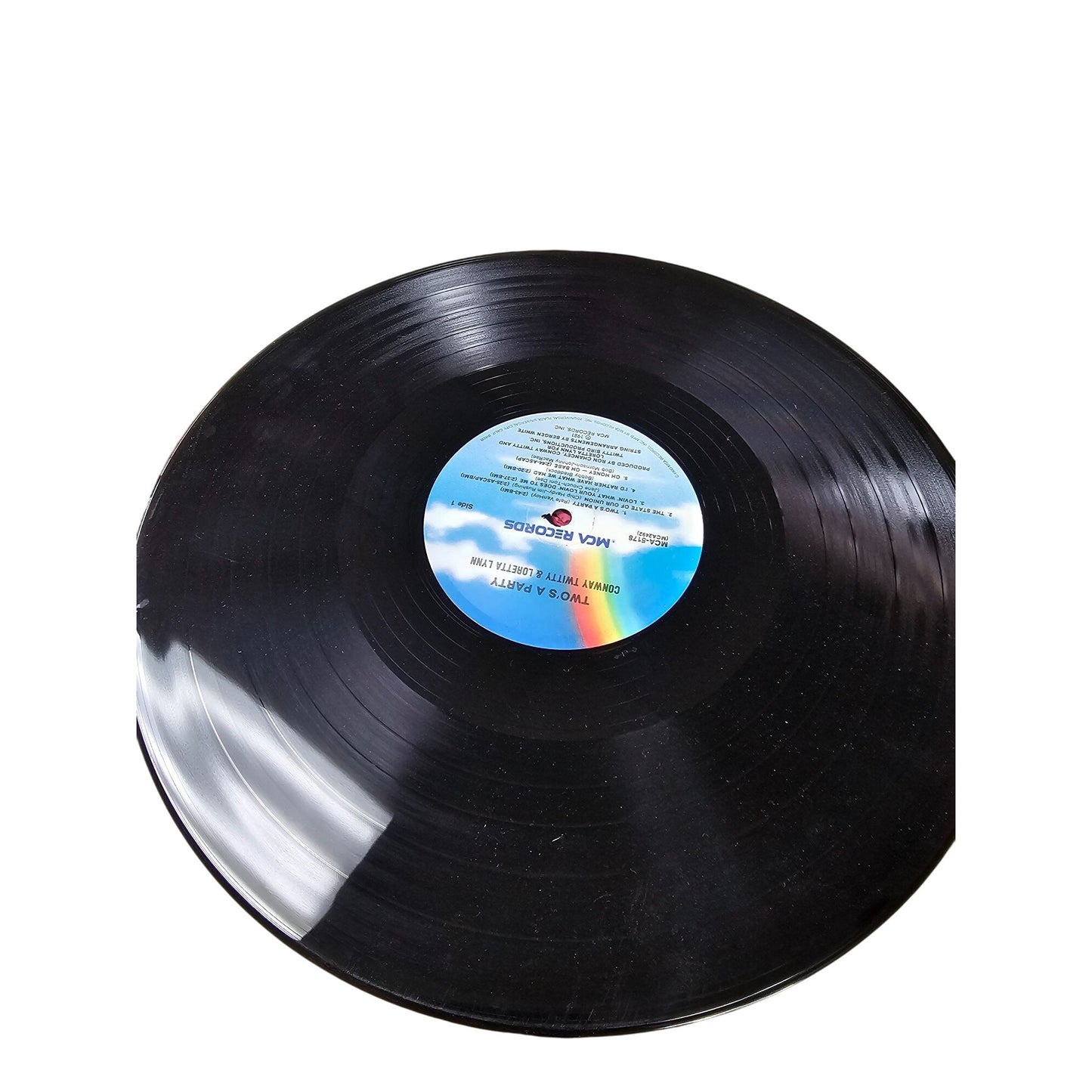 Conway Twitty & Loretta Lynn