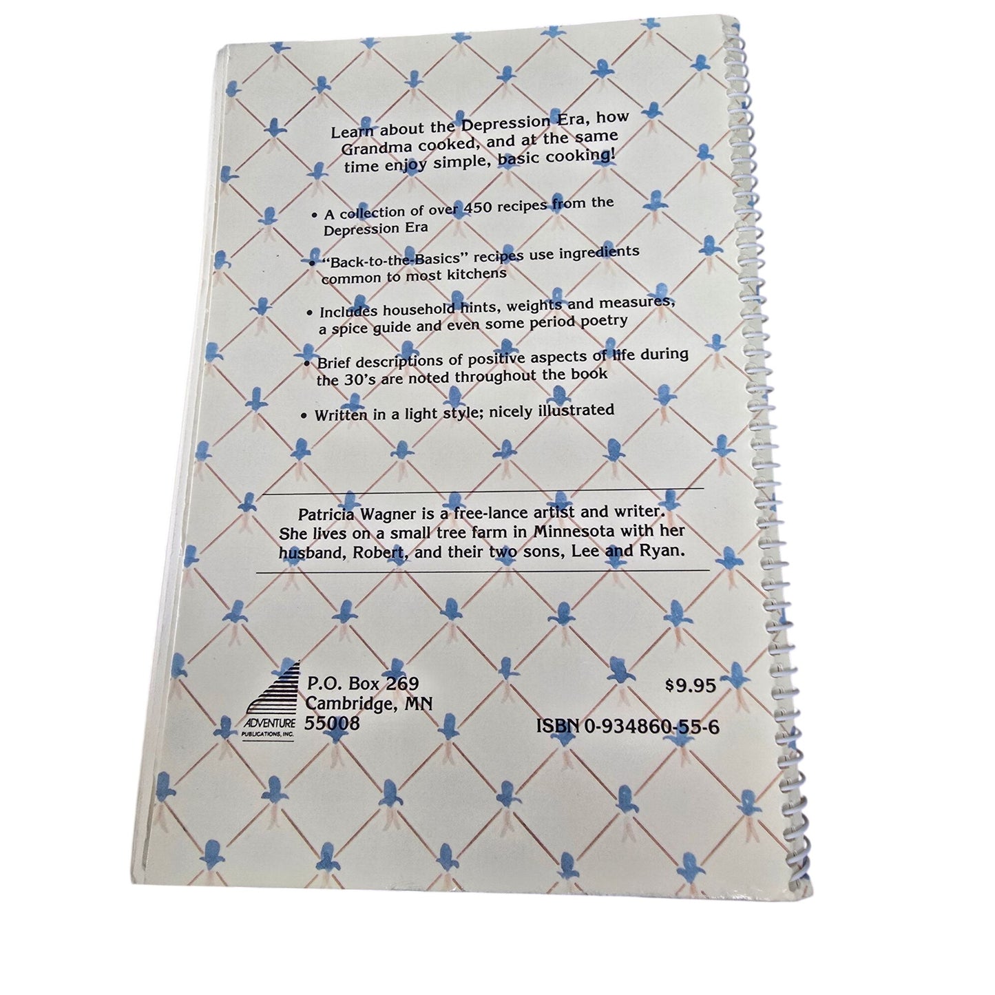 Depression Era Recipes