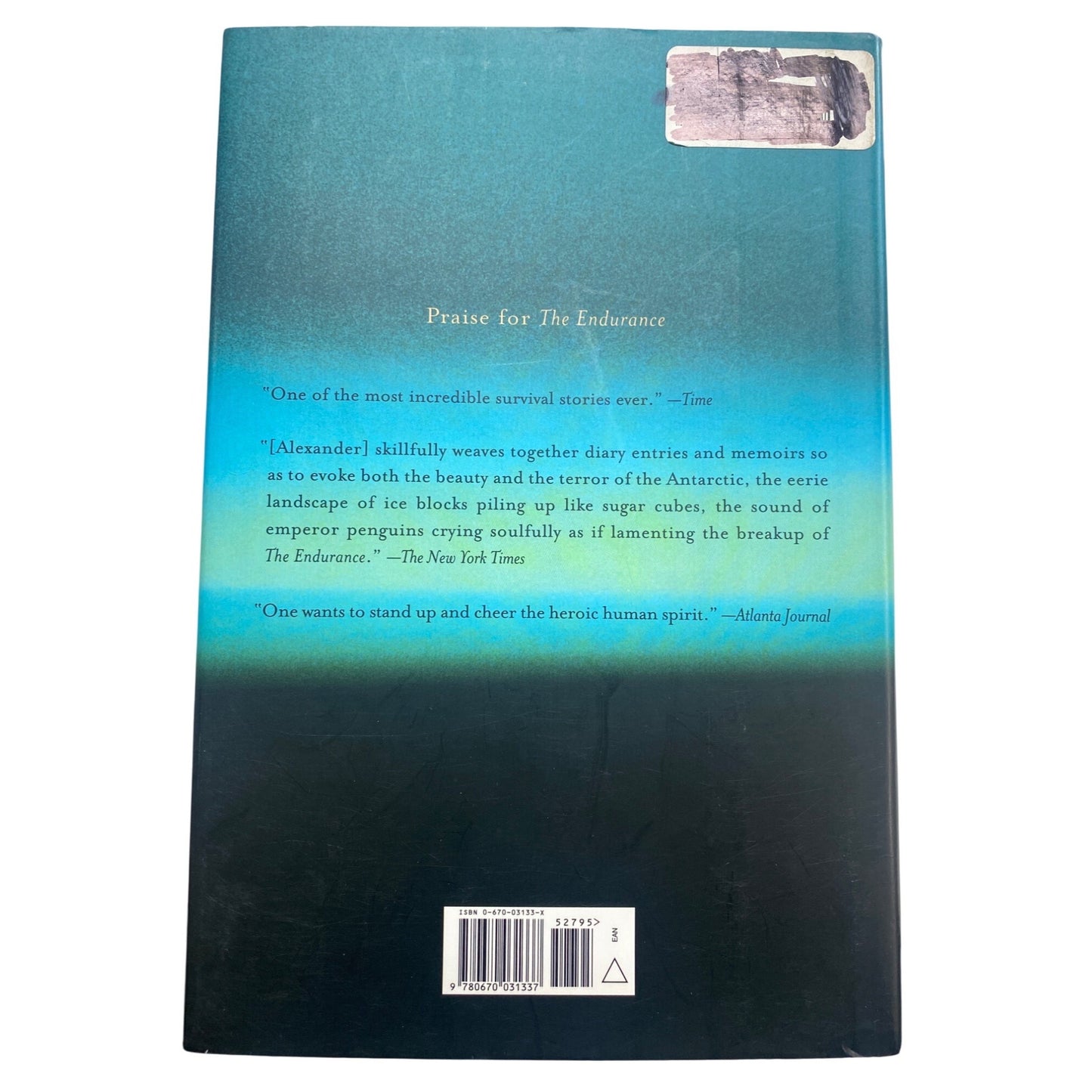 The Bounty By Caroline Alexander Hardcover