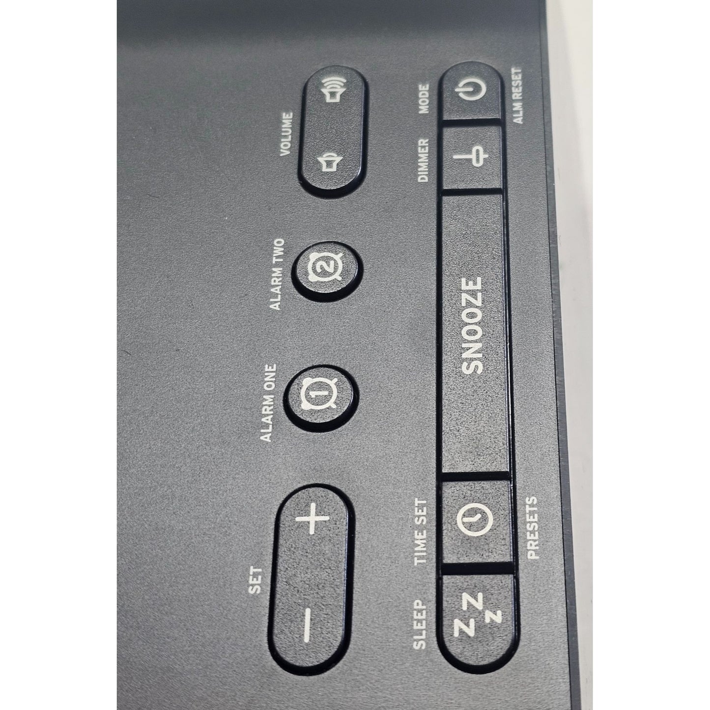 Timex AM/FM Alarm Clock Radio