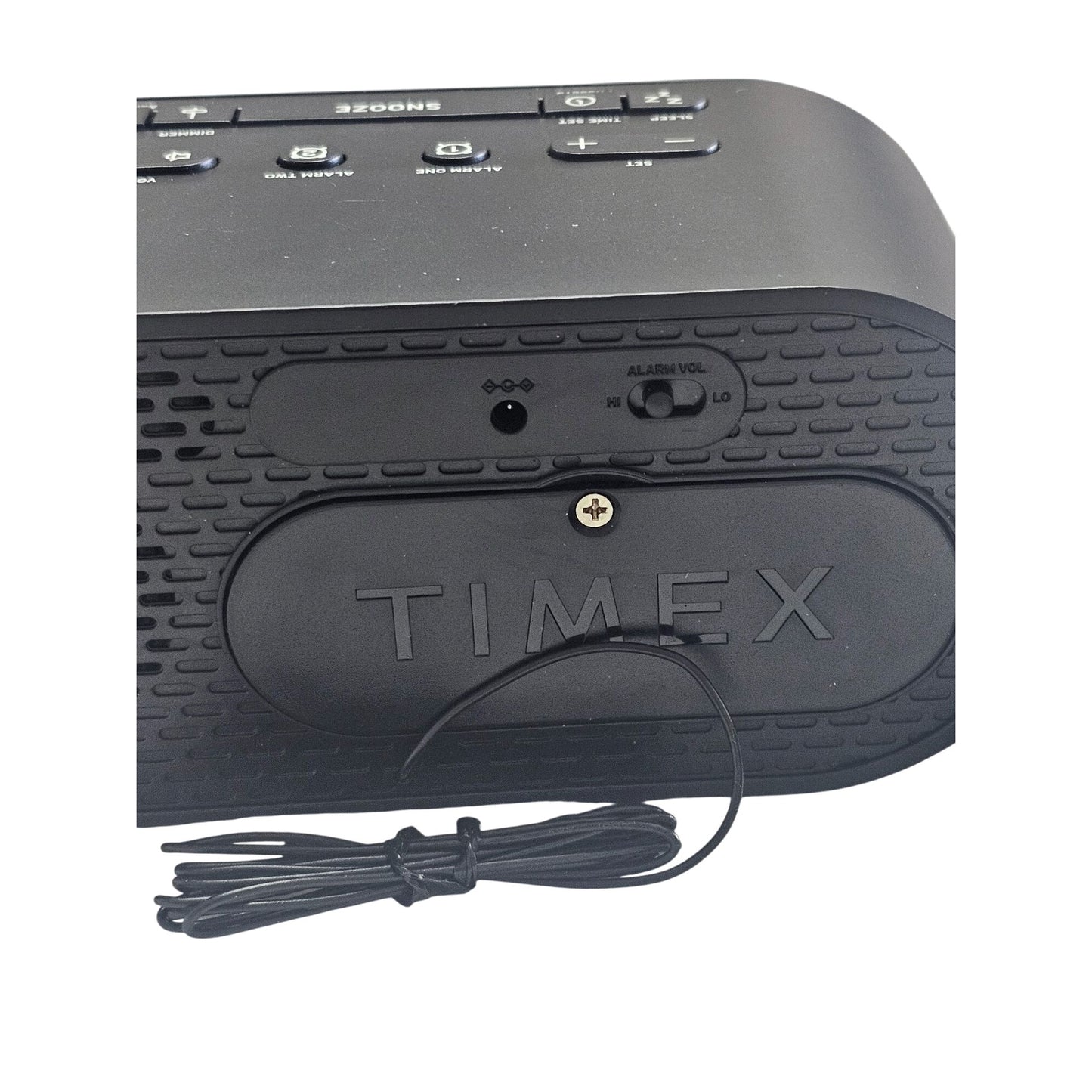 Timex AM/FM Alarm Clock Radio