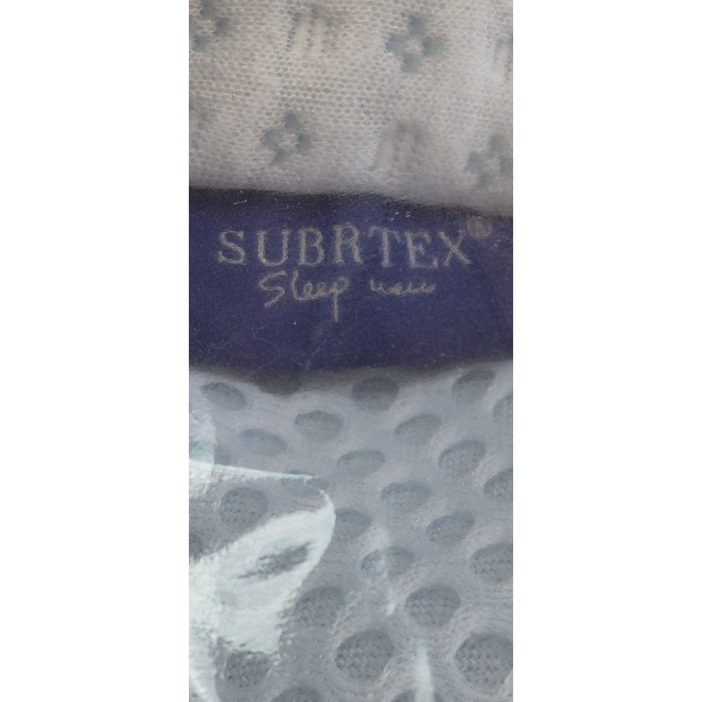 Subrtex 3 Inch Mattress Topper Cover  QUEEN