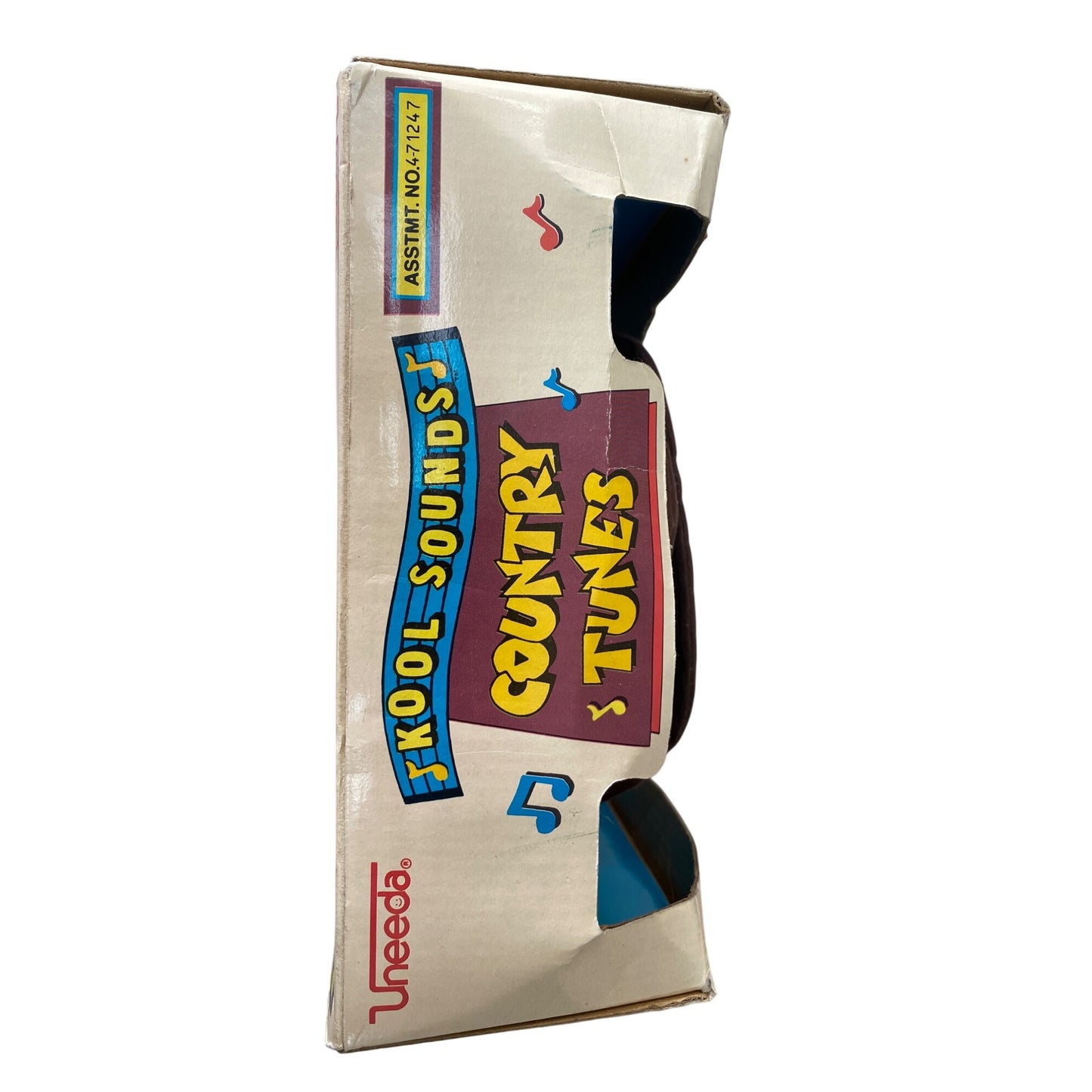 Kool Sounds Country Tunes Singing  Vintage Doll