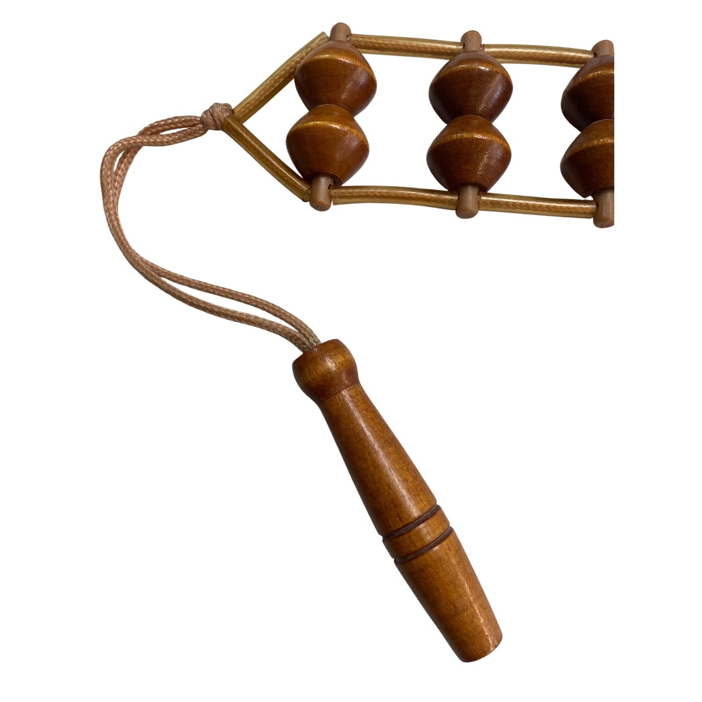 Wooden Back Roller