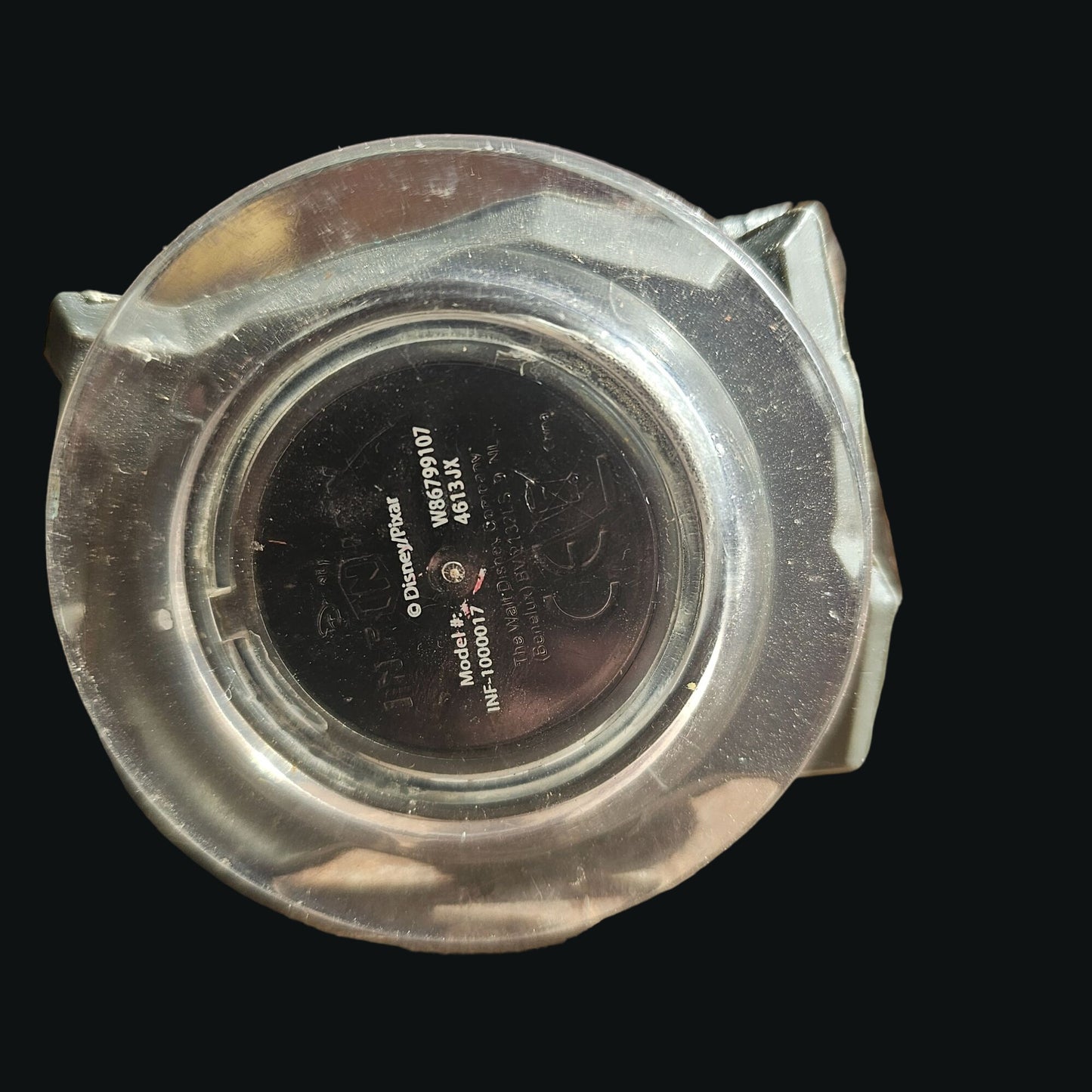 Disney Infinity Tow Mater Disney Pixar Cars Toy Figure Collectible 3 Inches Tall Brown