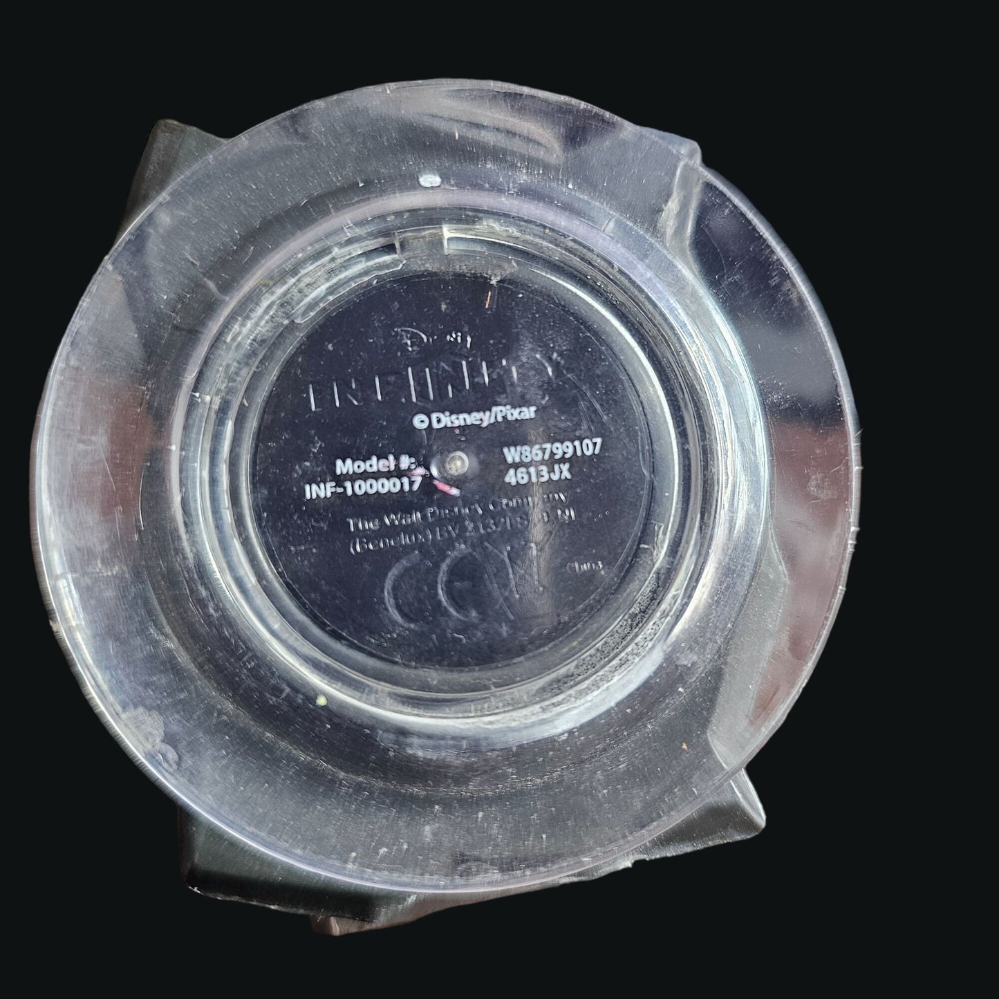 Disney Infinity Tow Mater Disney Pixar Cars Toy Figure Collectible 3 Inches Tall Brown