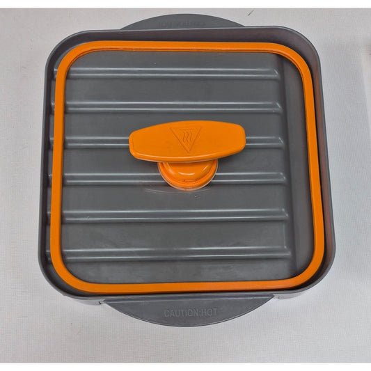 Bacon Boss Crispy Bacon Microwave Cooker