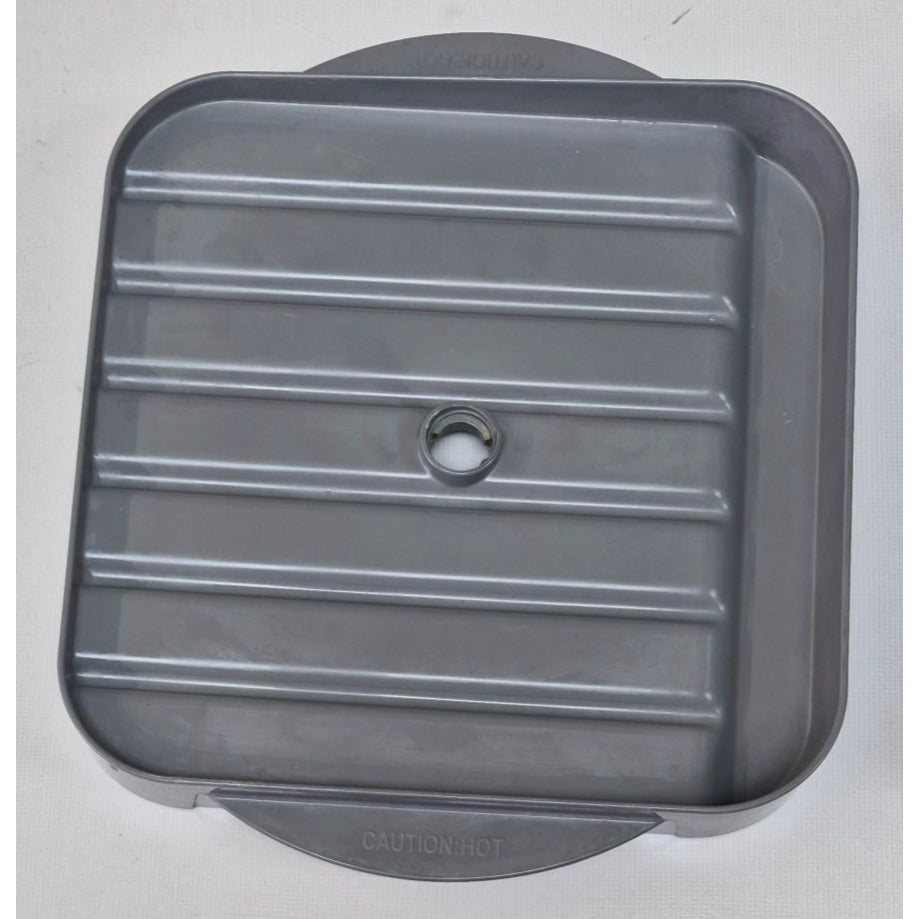 Bacon Boss Crispy Bacon Microwave Cooker