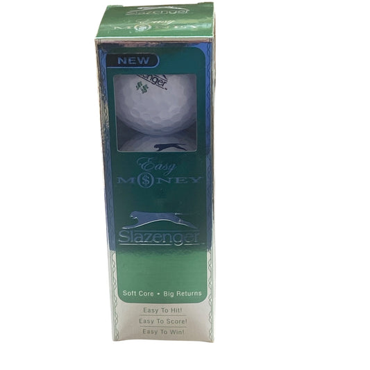 Slazenger Easy Money Soft Core Golf Balls