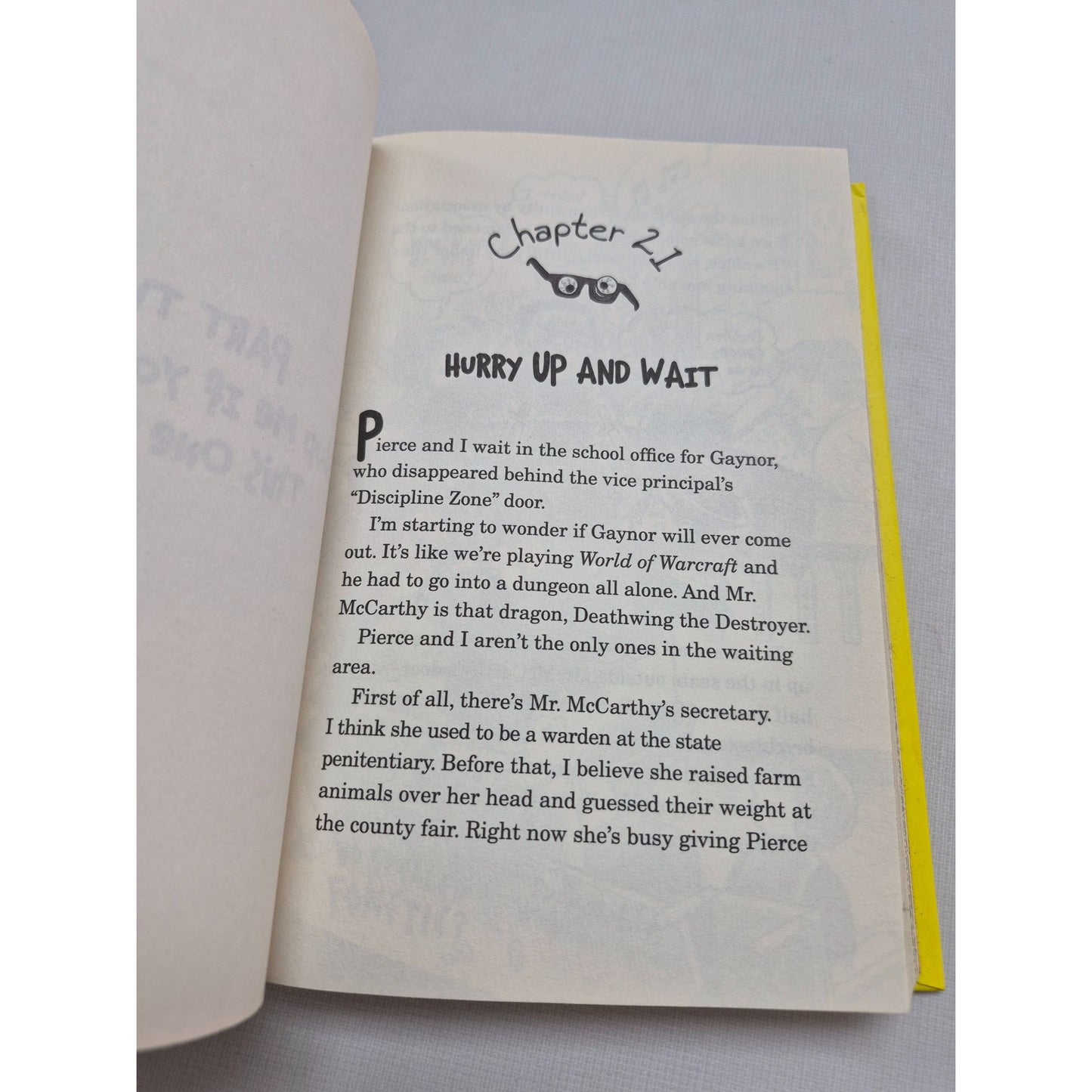 I Even Funnier: A Middle School Story By James Patterson & Chris Grabenstein Hardcover Book