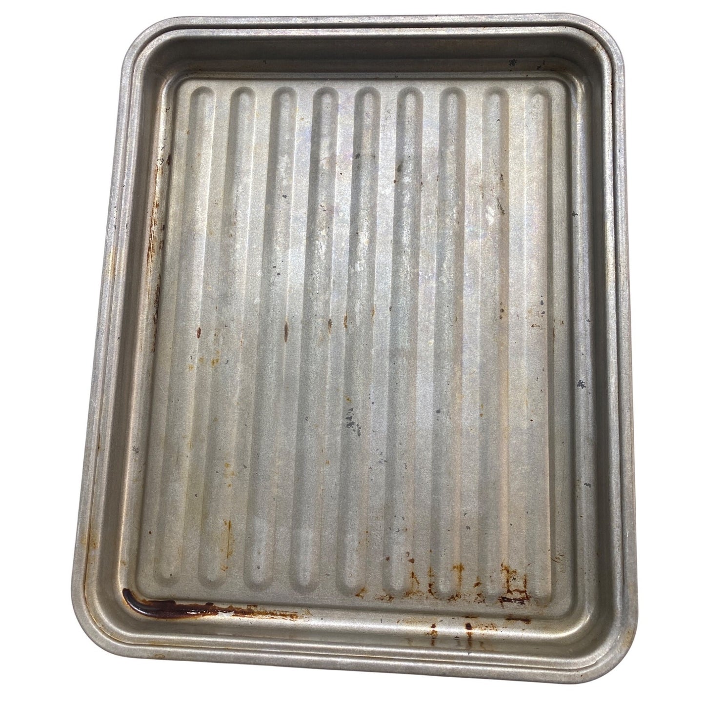 Vintage Aluminum Baking Pan