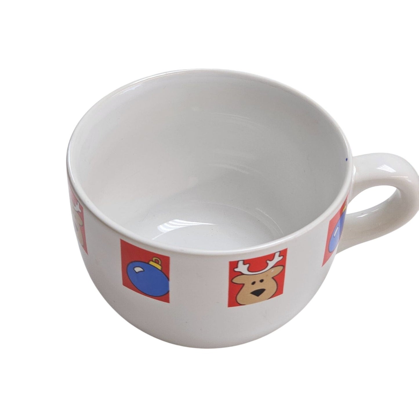 Christmas Soup Mug