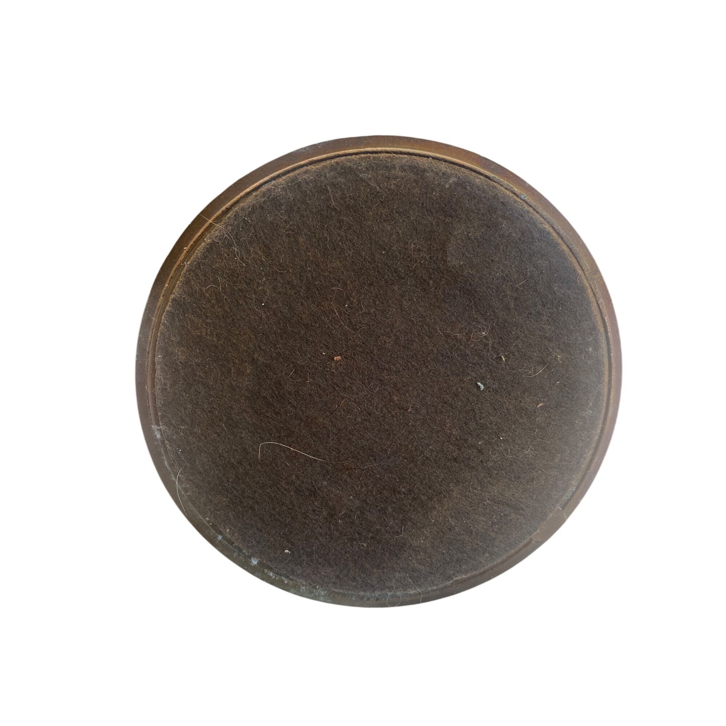 Vintage Mid-Century Pineapple Table Lamp Brass & Wood 35.5”Tall Lamp With Harp & Finial Accent