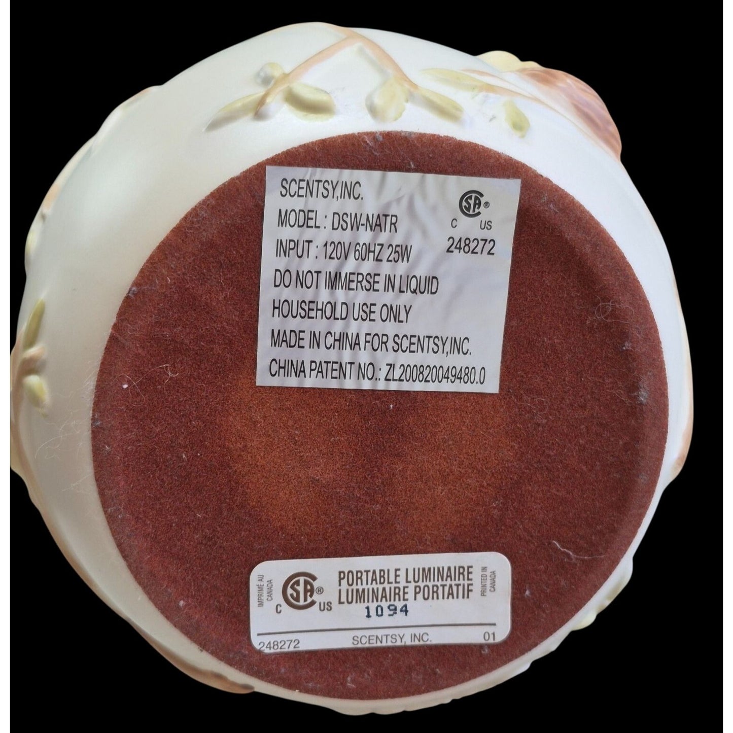 Scentsy Nature's Haven