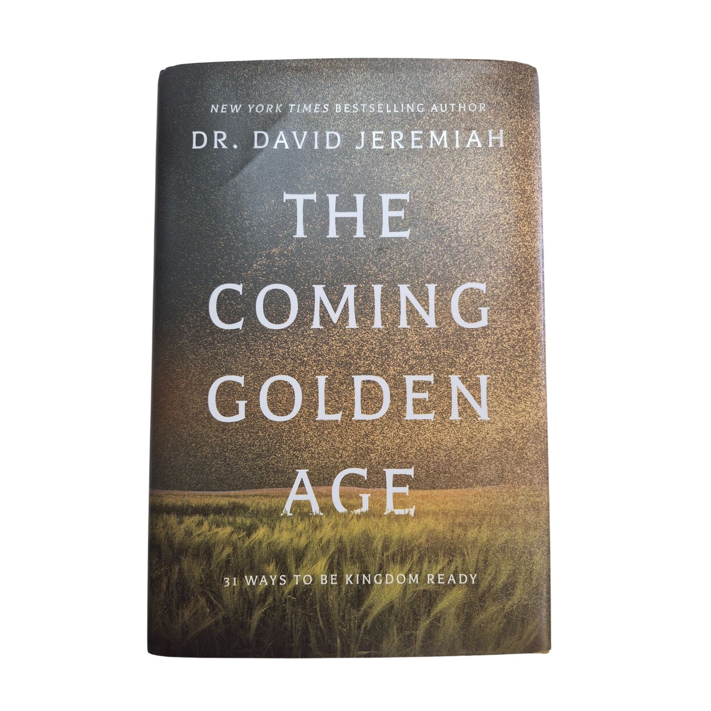 The Coming Golden Age