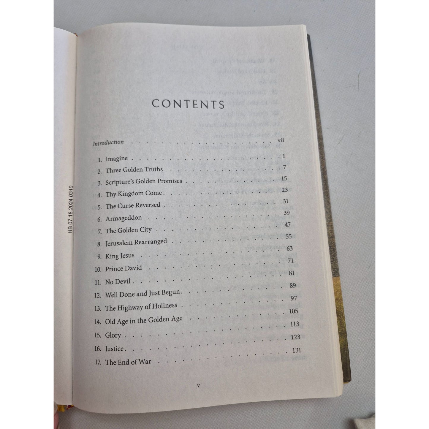 The Coming Golden Age