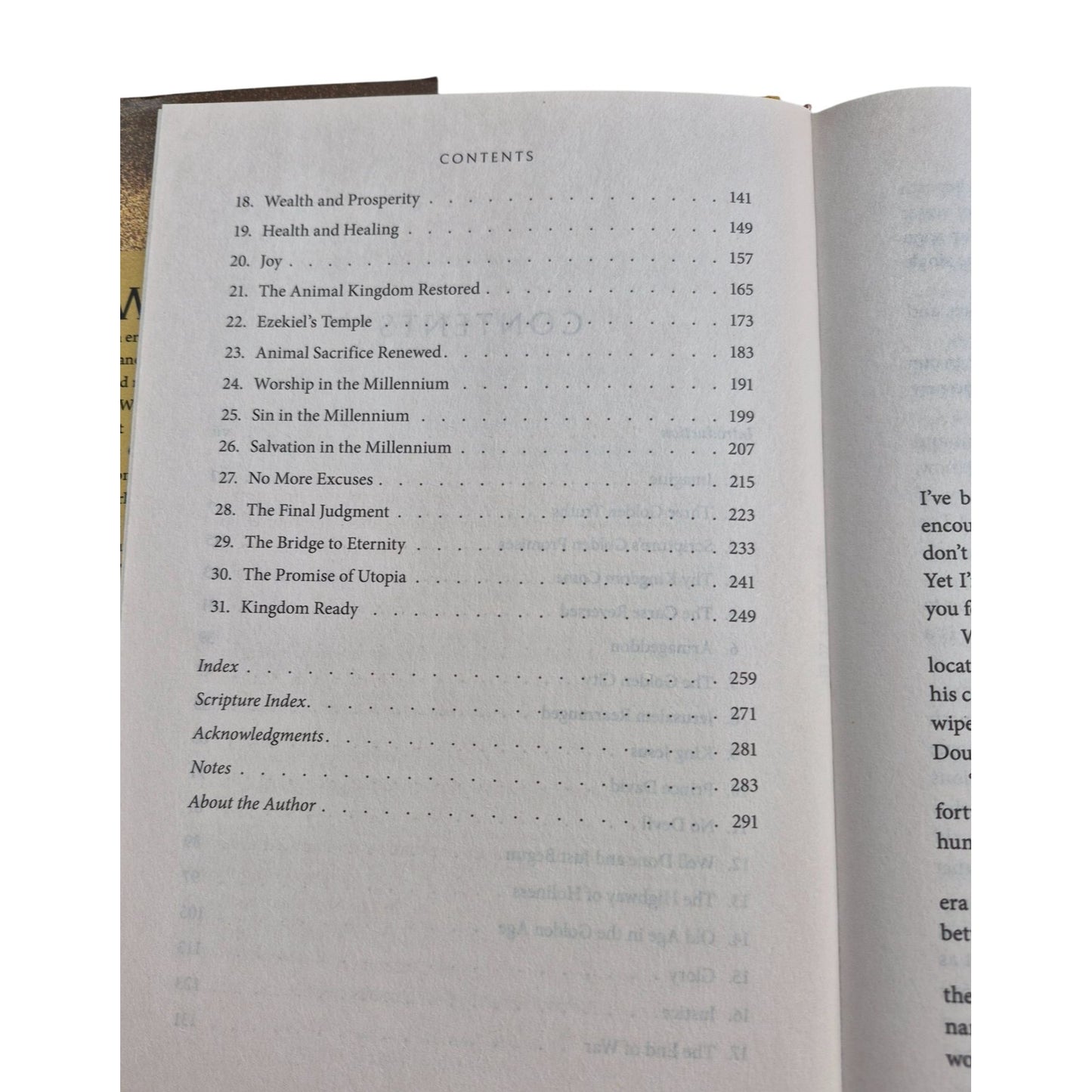 The Coming Golden Age