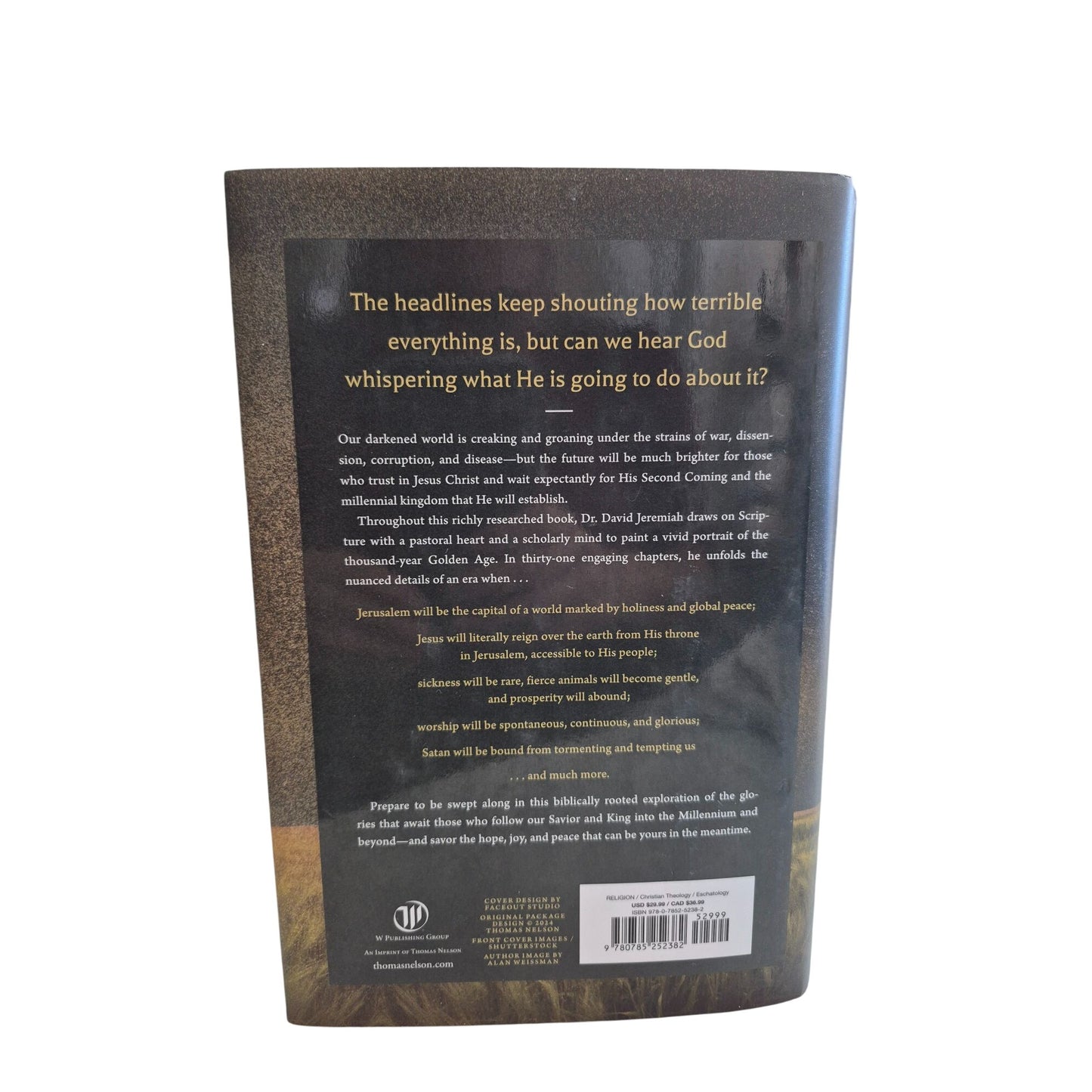 The Coming Golden Age