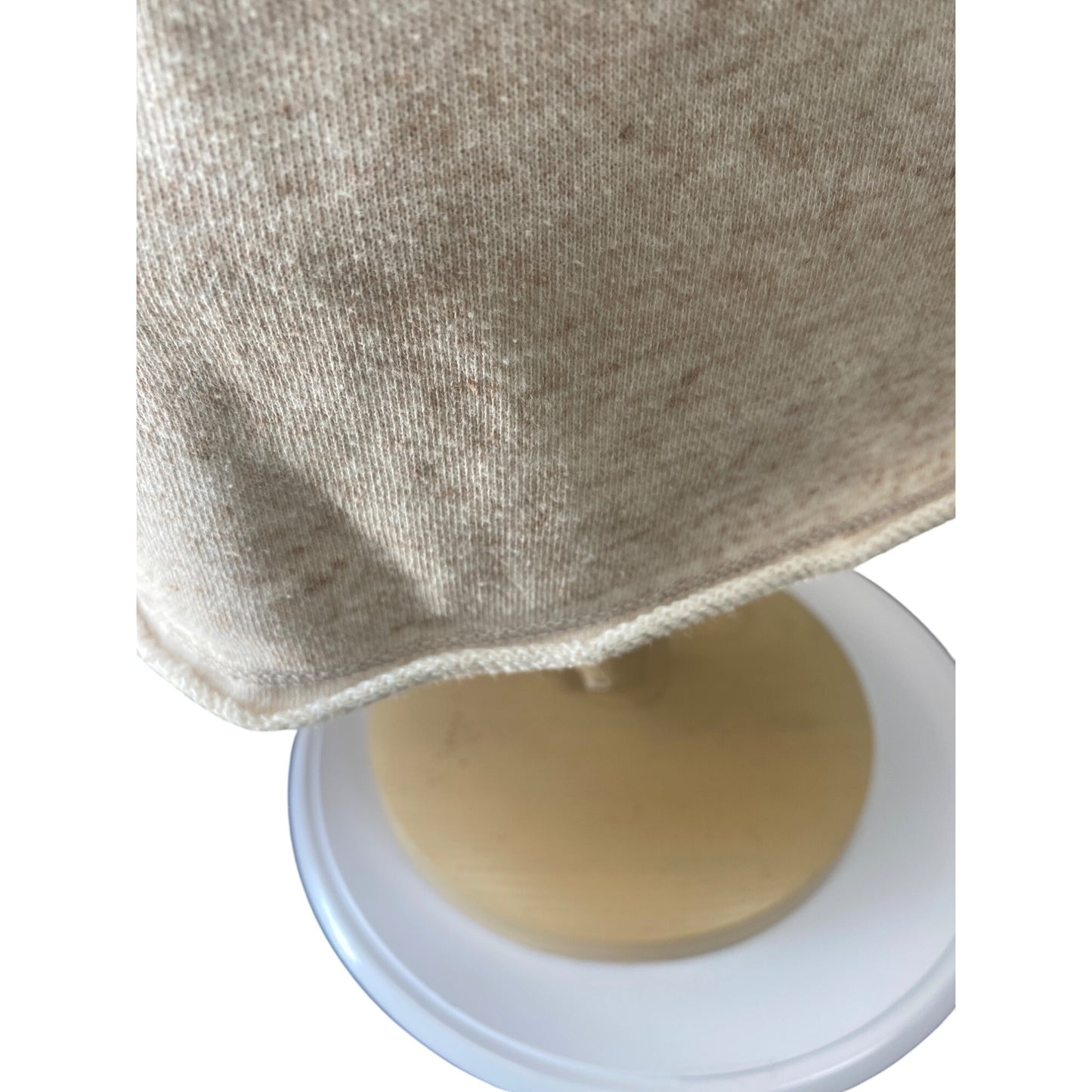 Gap Casual Beige Long Sleeve Crew Neck Sweatshirt