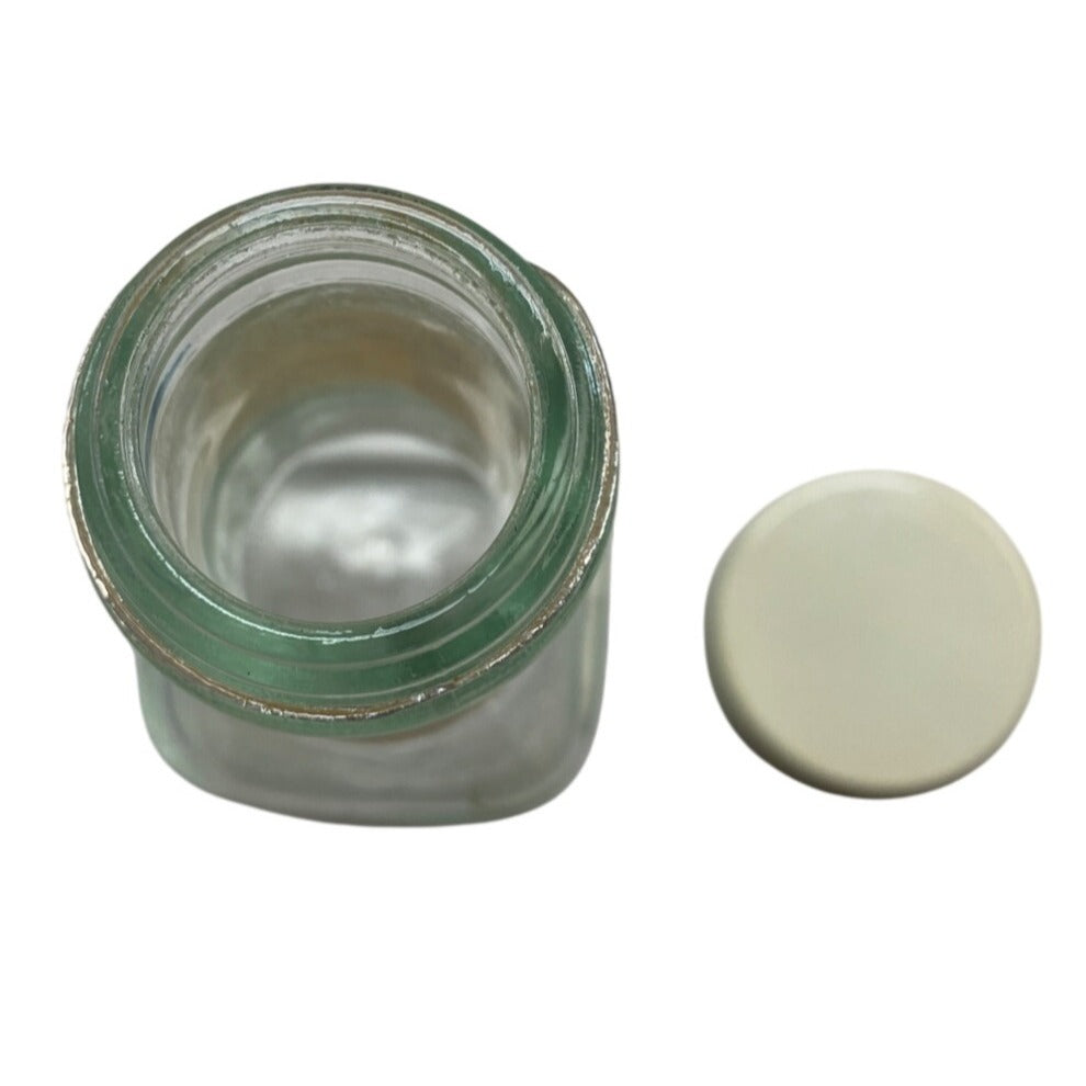 Vintage Watkins Allspice Glass Bottle