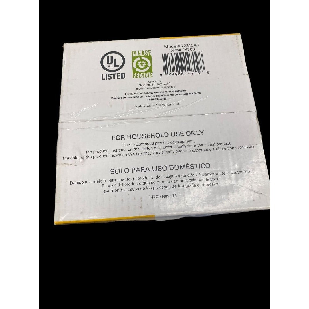 Bella Basics Extra Tall Can Opener, Bottle Opener, Knife Sharpener